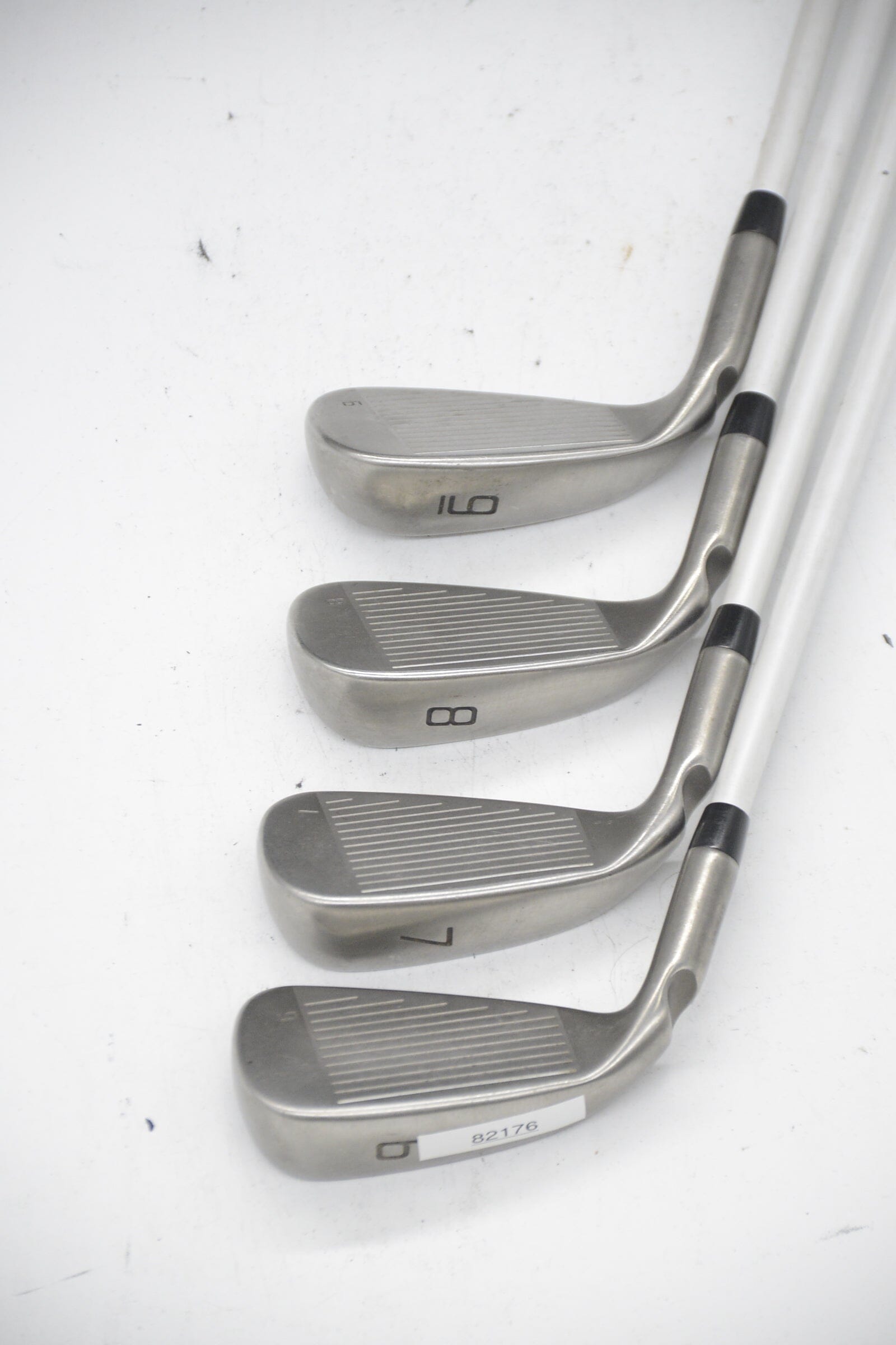 Women's Ping Gmax K1 6-9 Iron Set W Flex Std Length Golf Clubs GolfRoots