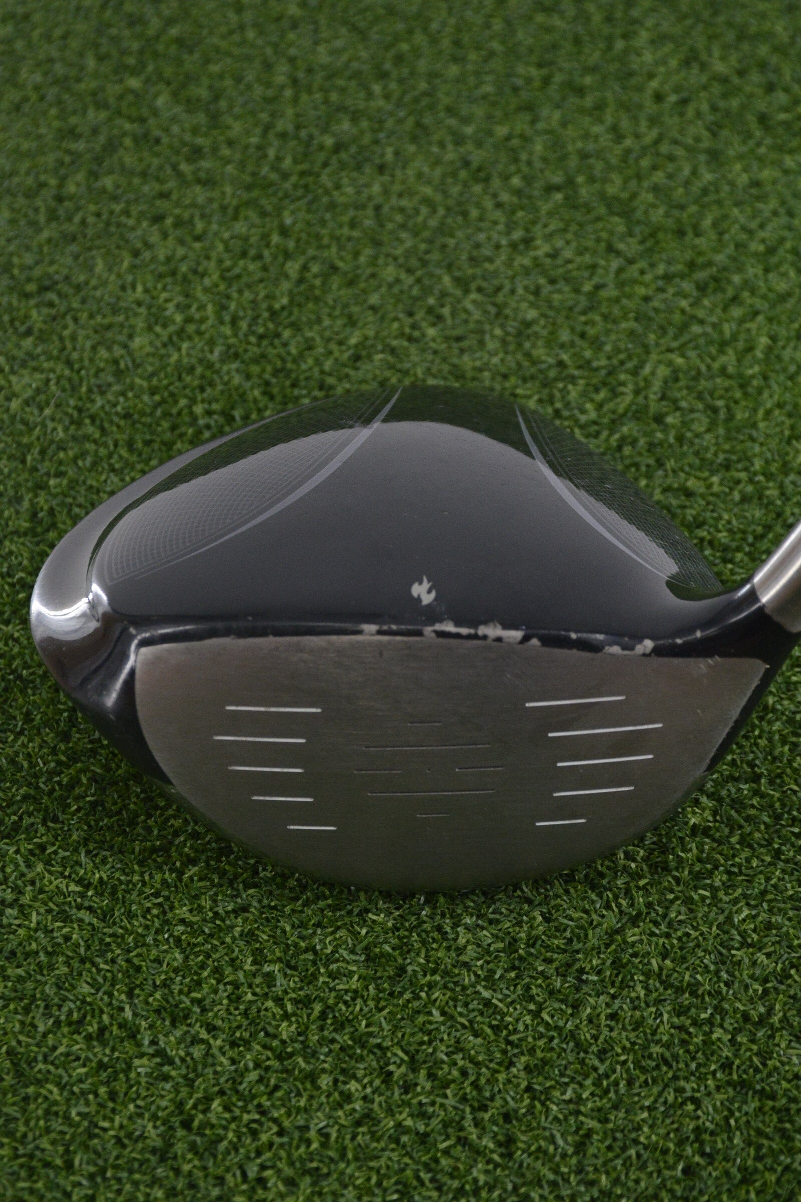 TaylorMade Burner '09 9.5 Degree Driver S Flex 45" Golf Clubs GolfRoots