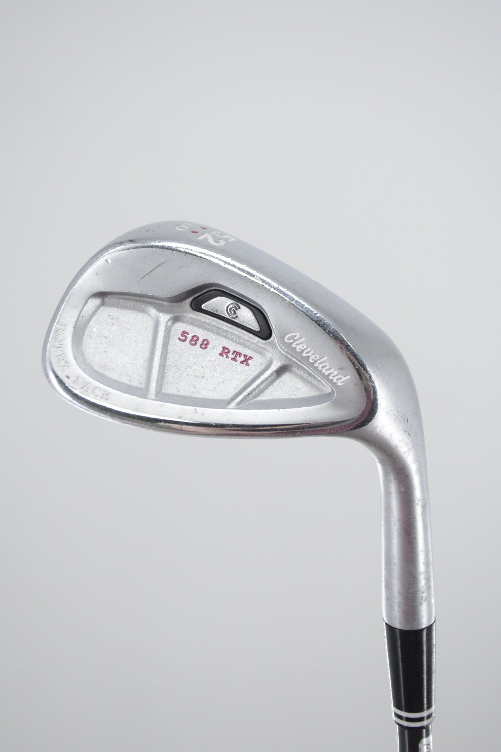 Cleveland 588 RTX 52 Degree Wedge Wedge Flex 34.5" Golf Clubs GolfRoots