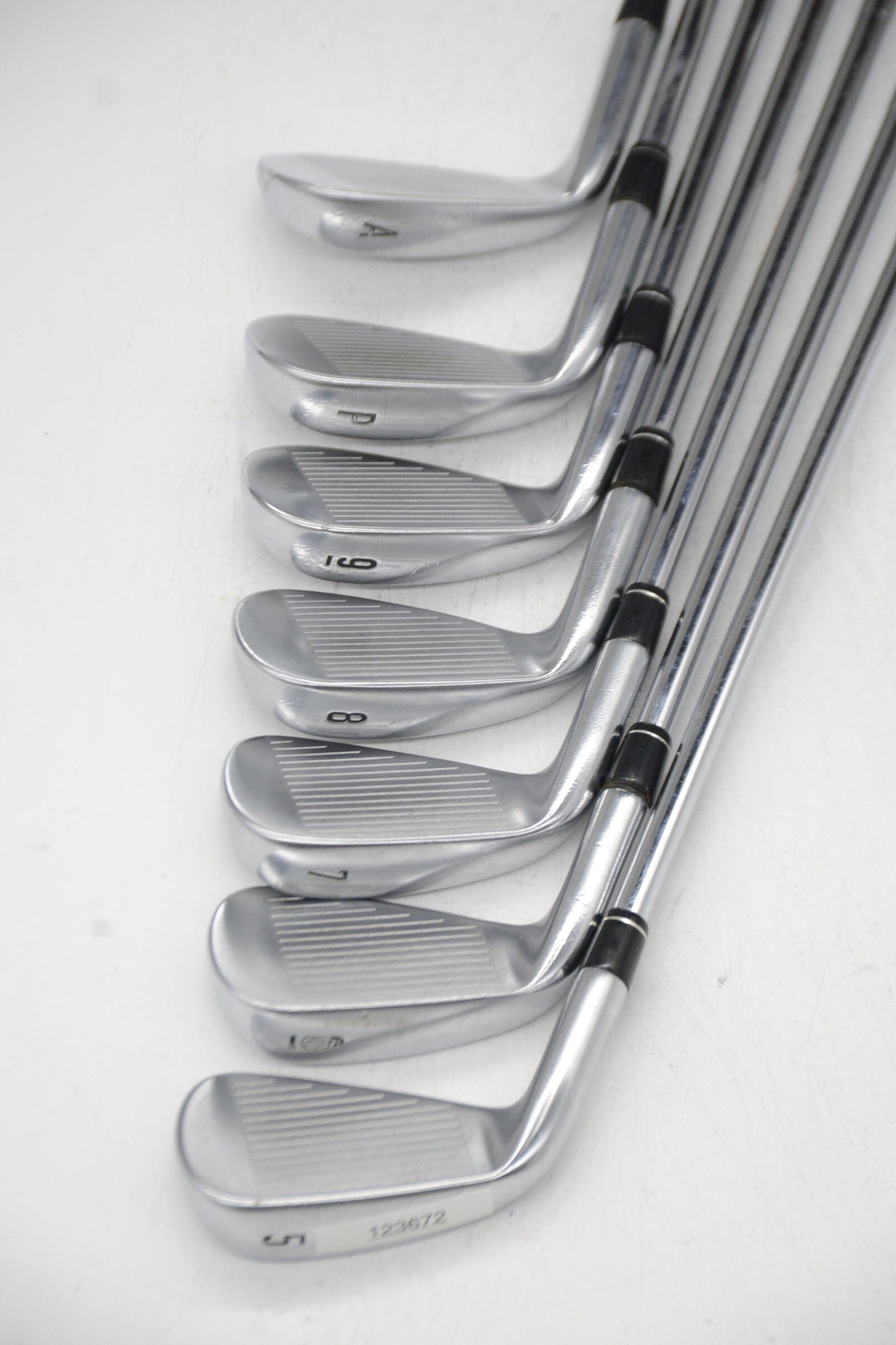 Callaway Apex 19 5-AW Iron Set S Flex Std Length Golf Clubs GolfRoots