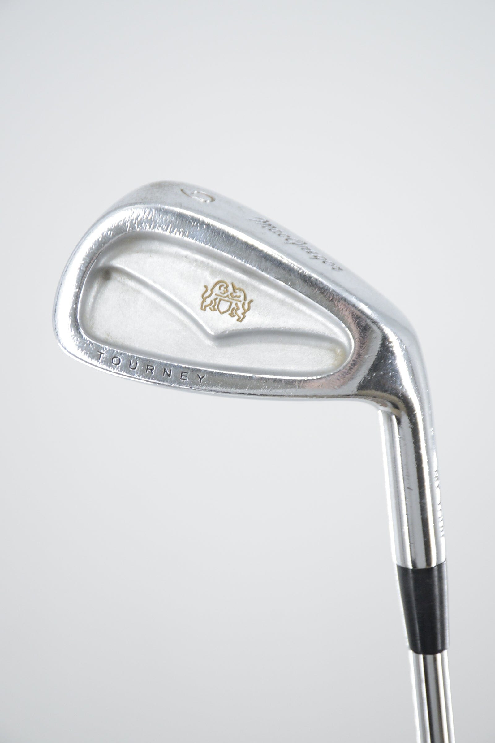 MacGregor MT Tourney 2014 9 Iron R Flex 35.5" Golf Clubs GolfRoots