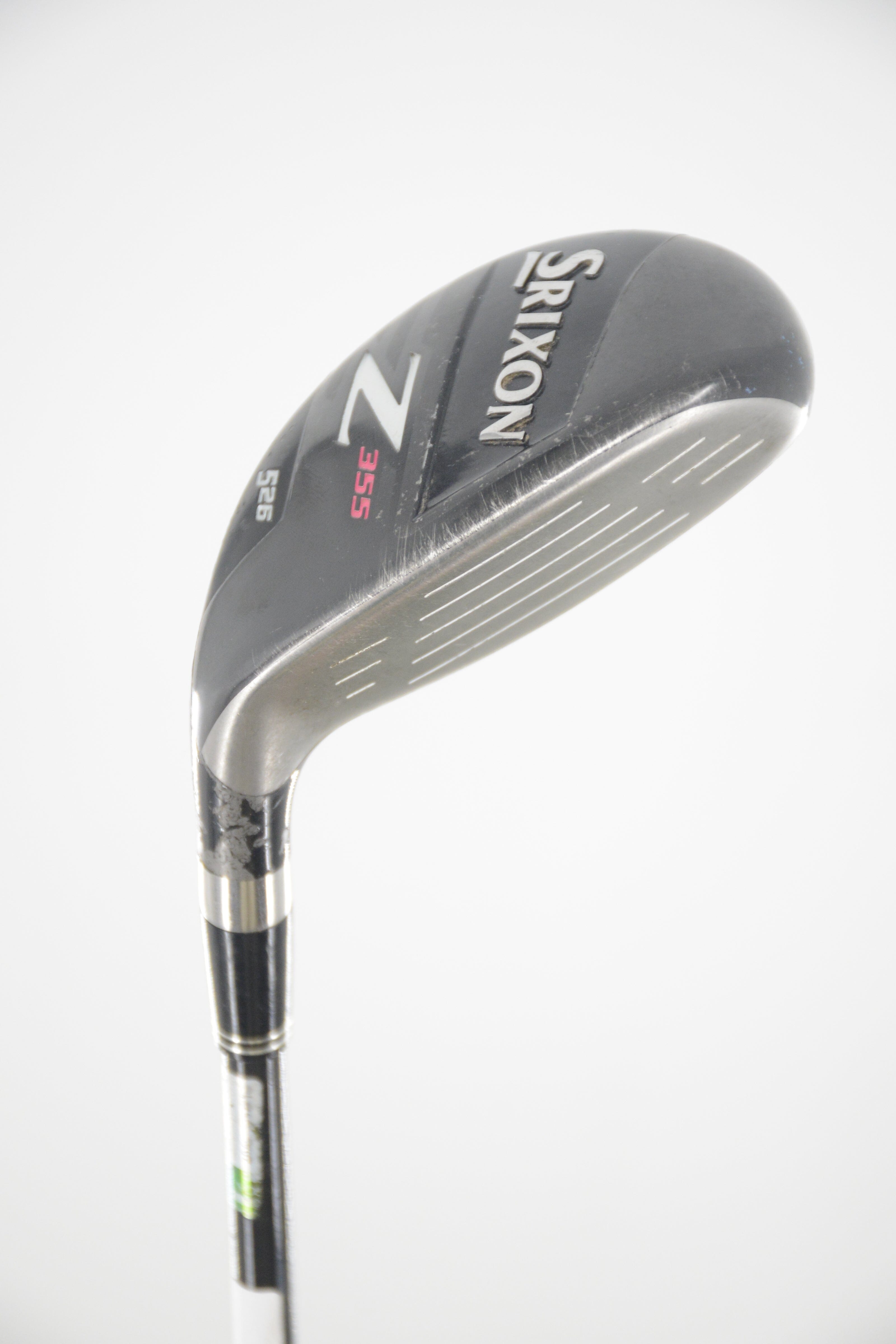 Women's Srixon Z-355 5 Hybrid W Flex 38" Golf Clubs GolfRoots