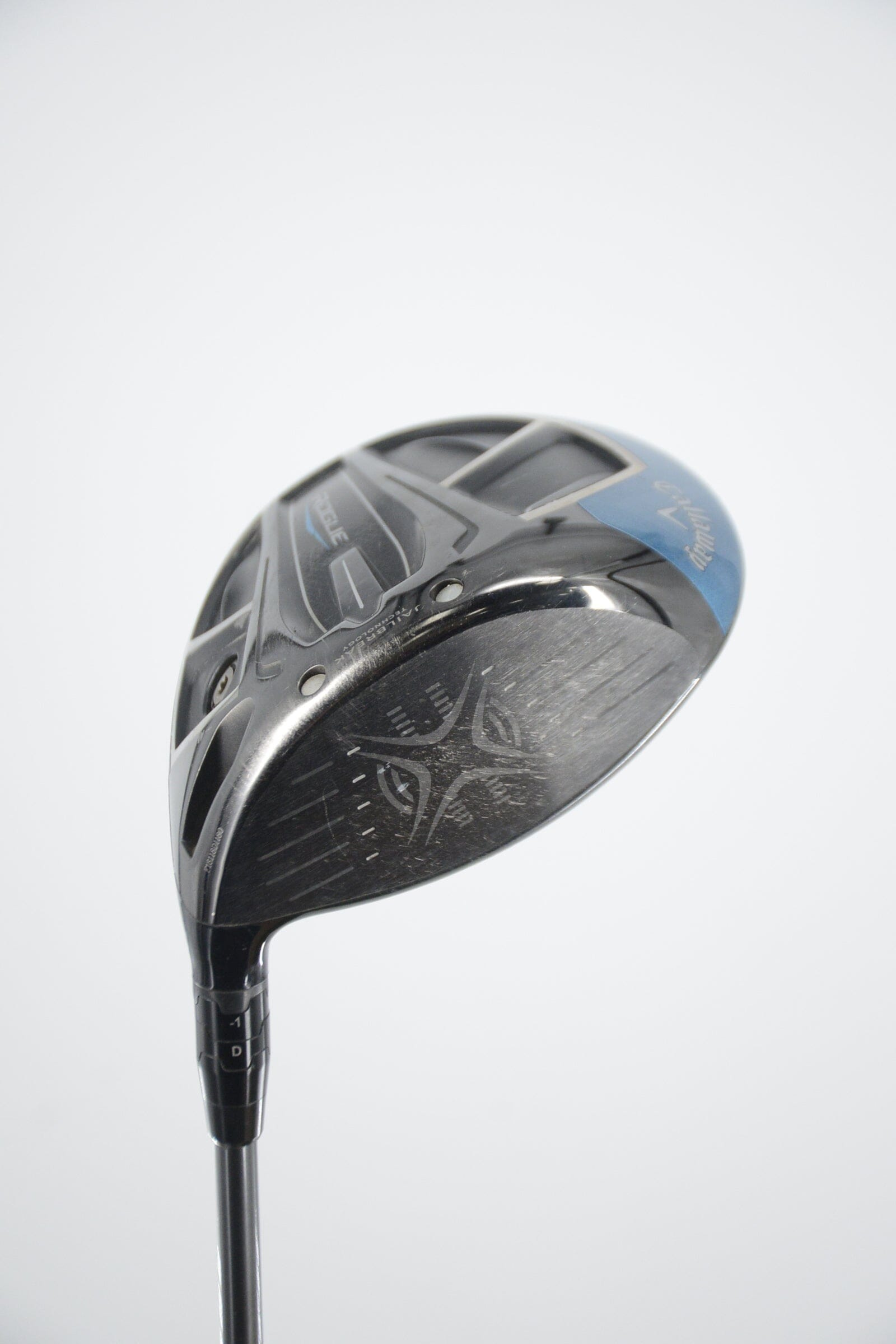 Callaway Rogue Draw 10.5 Degree Driver R Flex 44.25" Golf Clubs GolfRoots