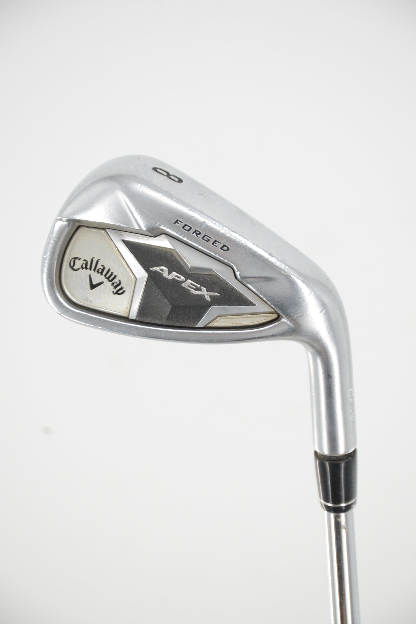 Callaway Apex 19 5-AW Iron Set S Flex Std Length Golf Clubs GolfRoots