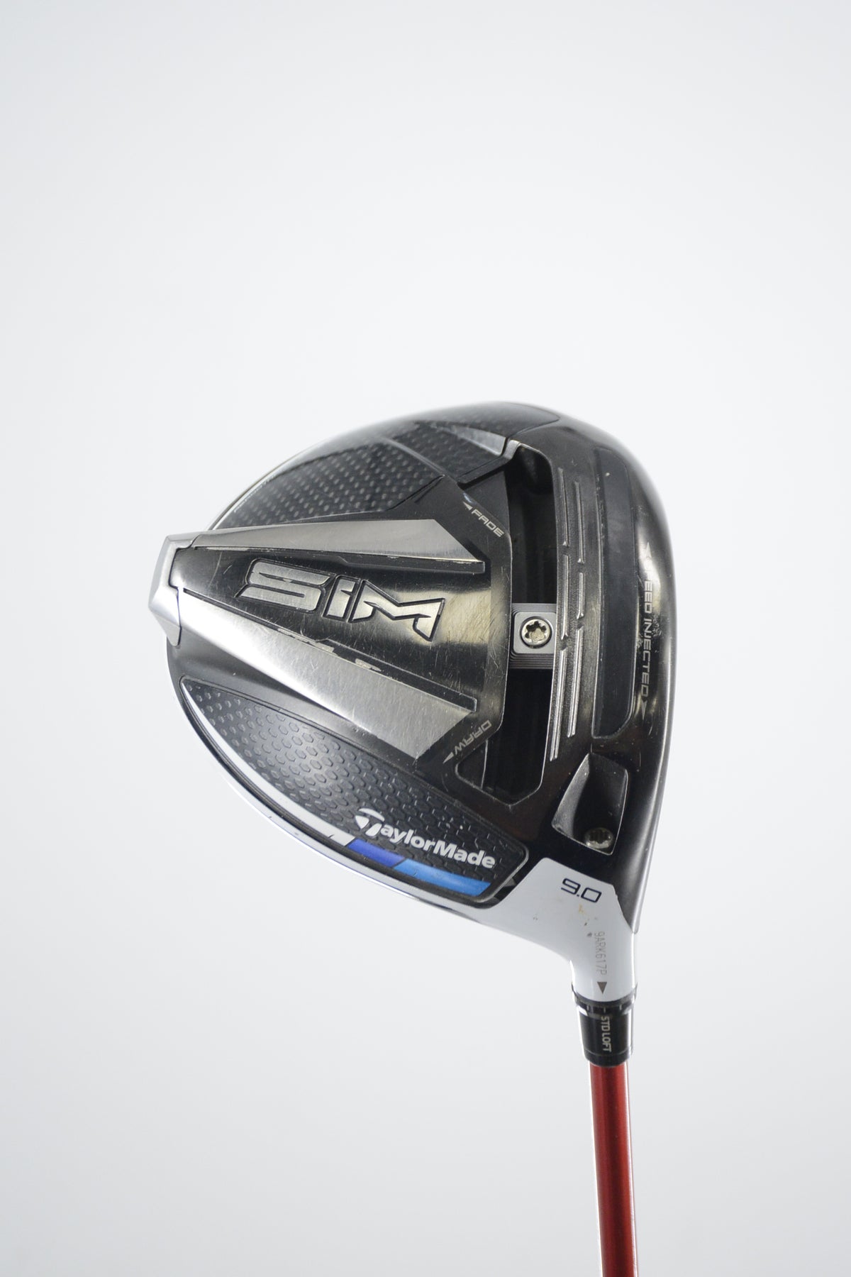 TaylorMade SIM 9 Degree Driver S Flex 45.75"