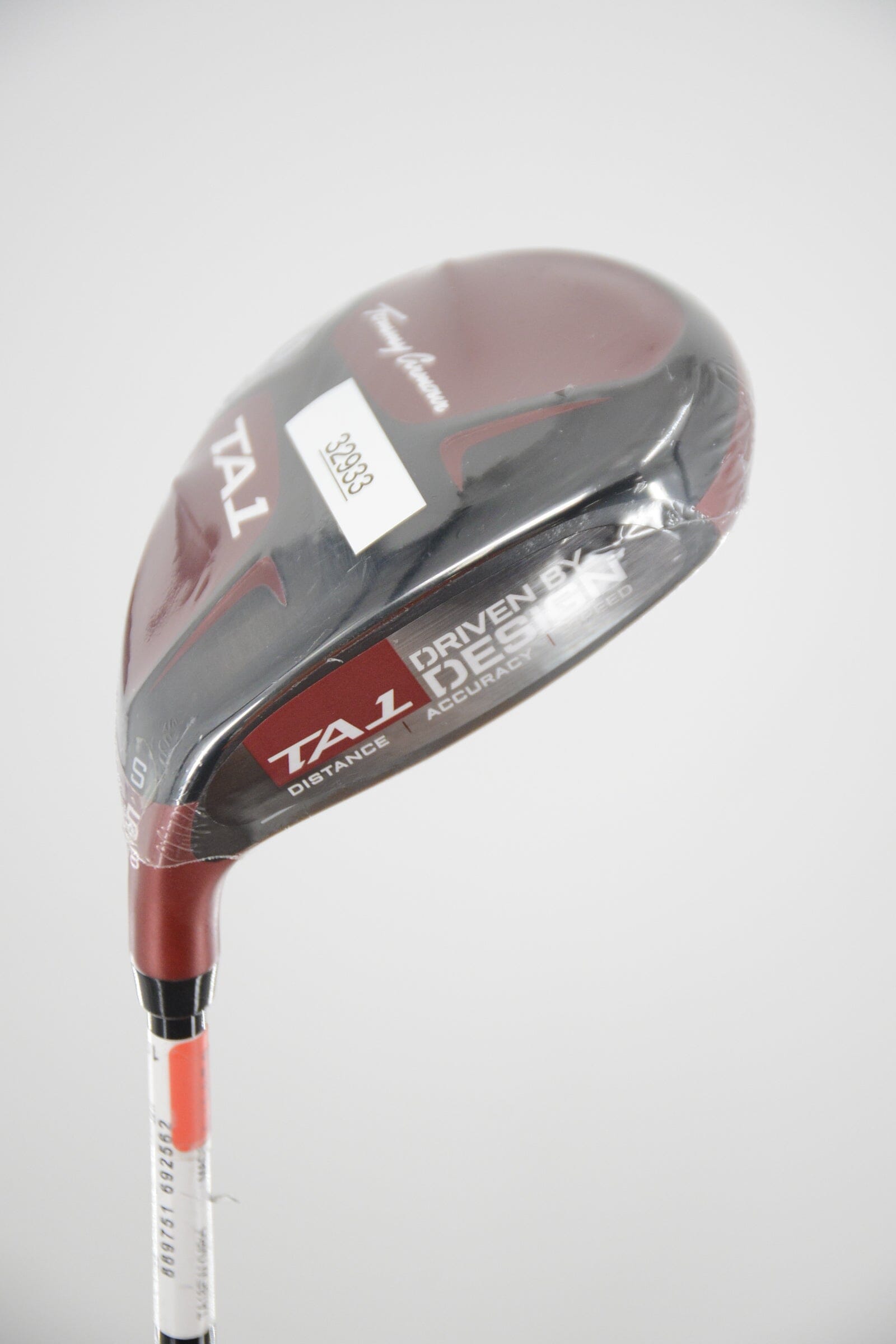 NEW Tommy Armour Ta1 5 Wood S Flex 42.25" Golf Clubs GolfRoots