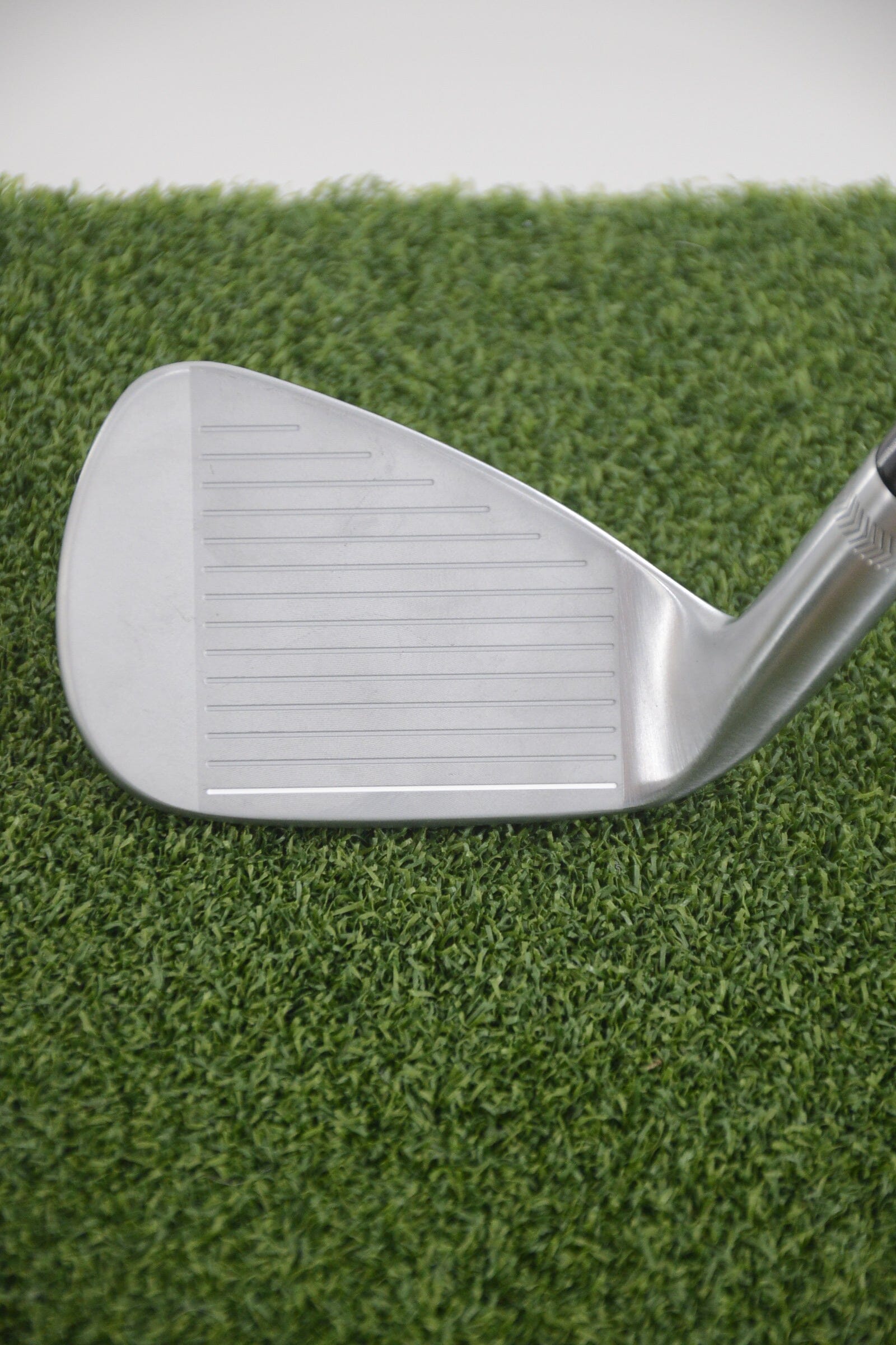 PXG 0317CB Chrome 9 Iron S Flex 35.75" Golf Clubs GolfRoots