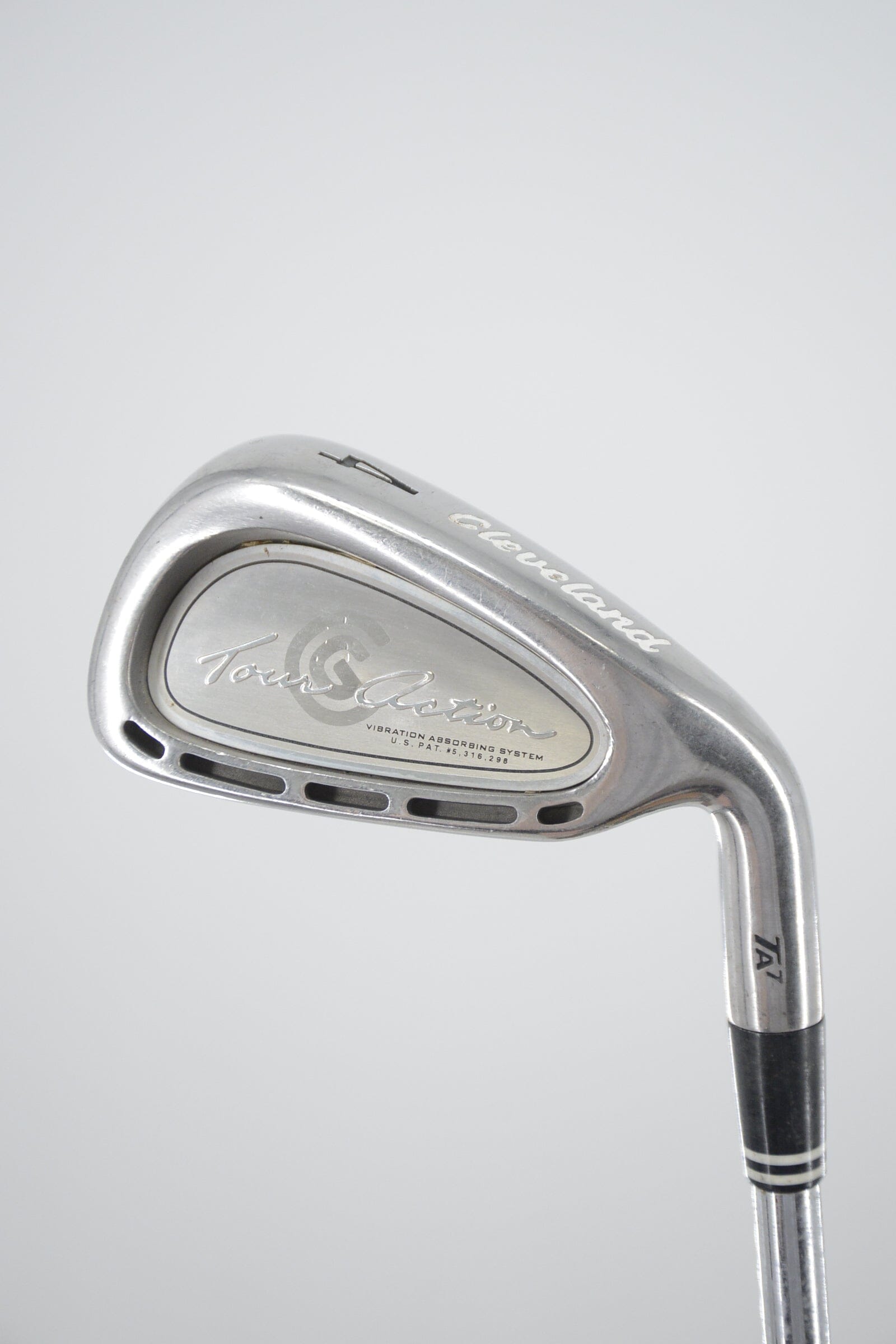 Cleveland Ta7 4 Iron R Flex 39.25" Golf Clubs GolfRoots