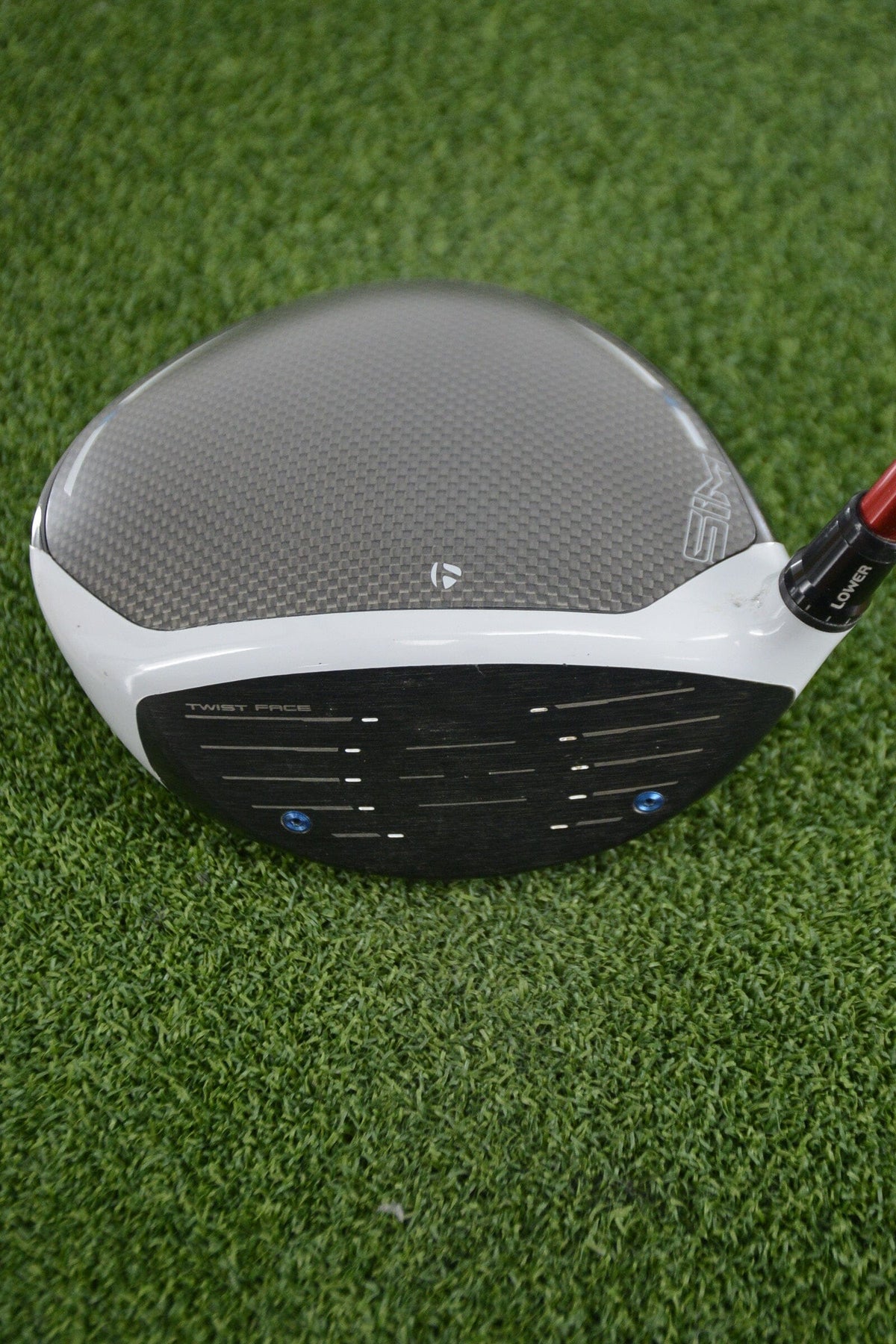TaylorMade SIM 9 Degree Driver S Flex 45.75"