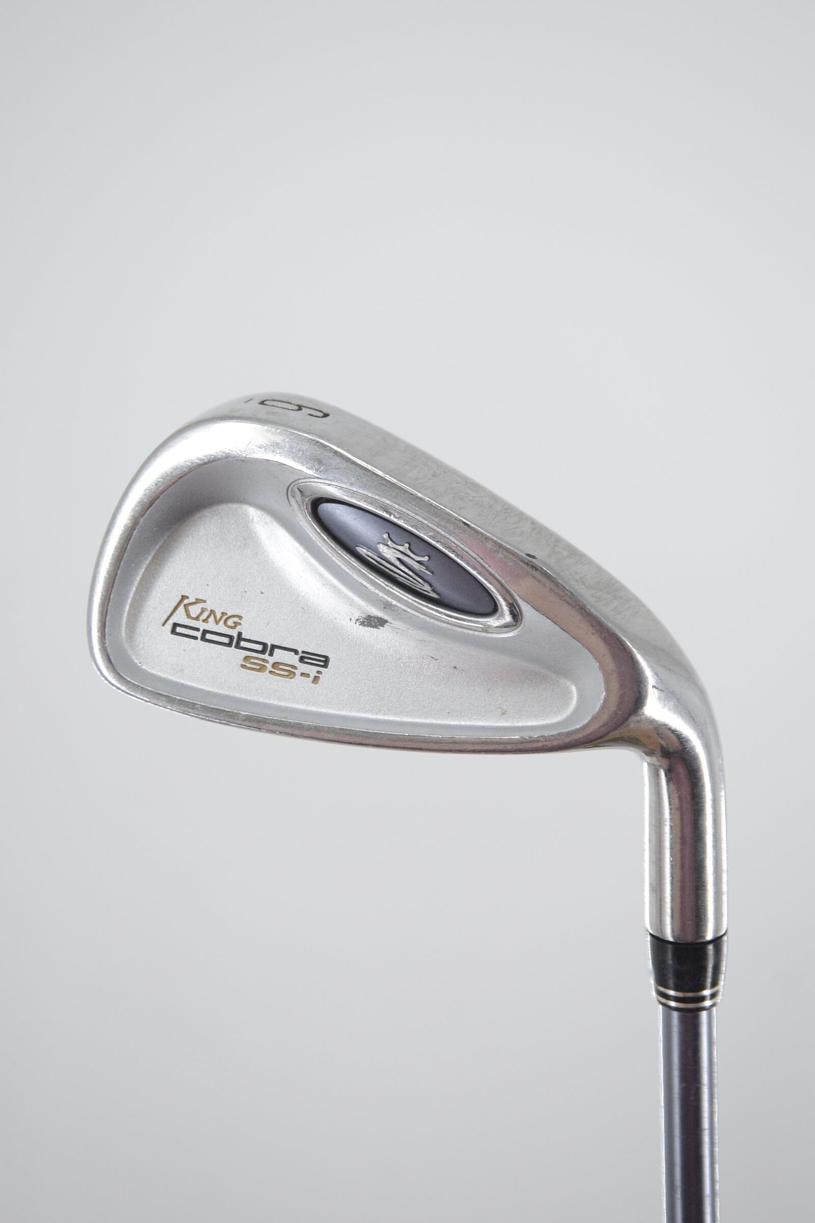 Women's Cobra SS I Oversize 6 Iron W Flex 37.25" Golf Clubs GolfRoots