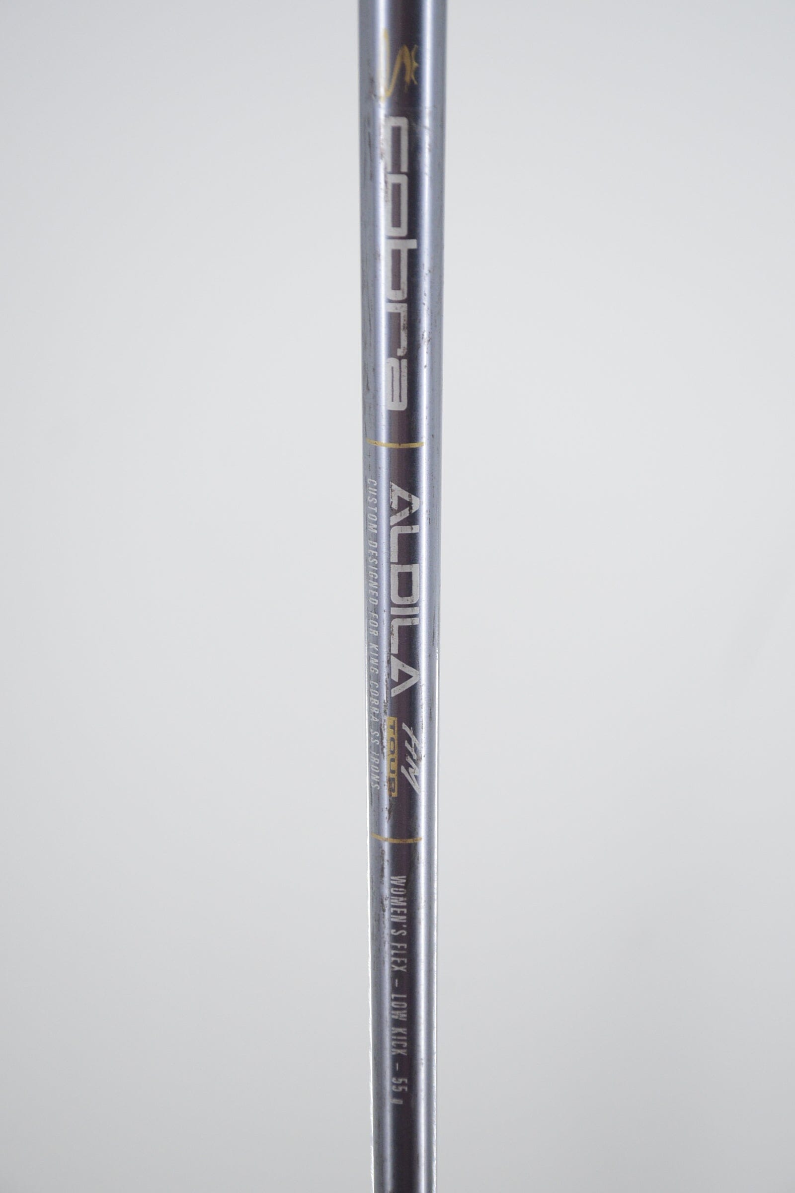 Women's Cobra SS I Oversize 6 Iron W Flex 37.25" Golf Clubs GolfRoots