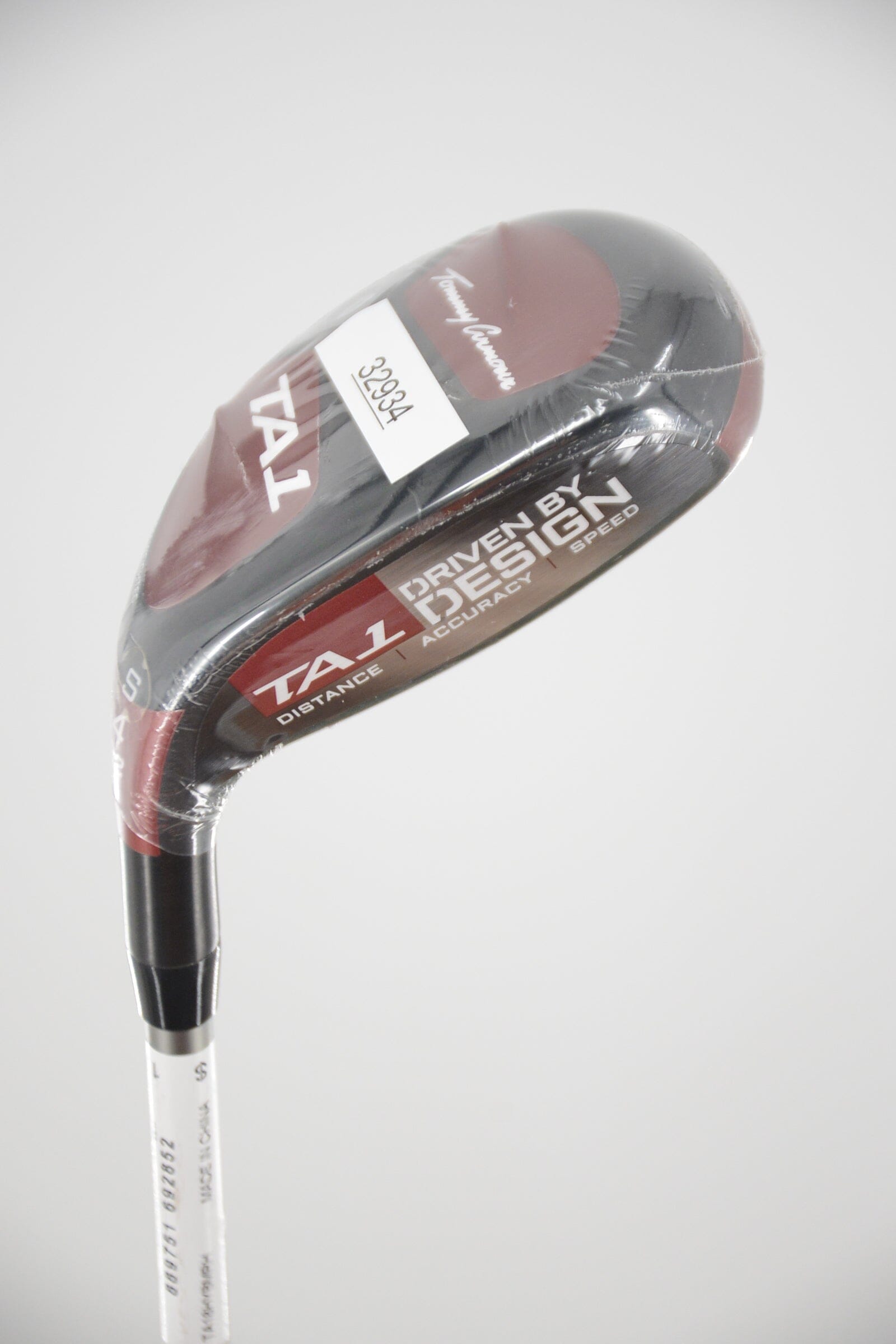 NEW Tommy Armour Ta1 4 Hybrid S Flex 39.5" Golf Clubs GolfRoots