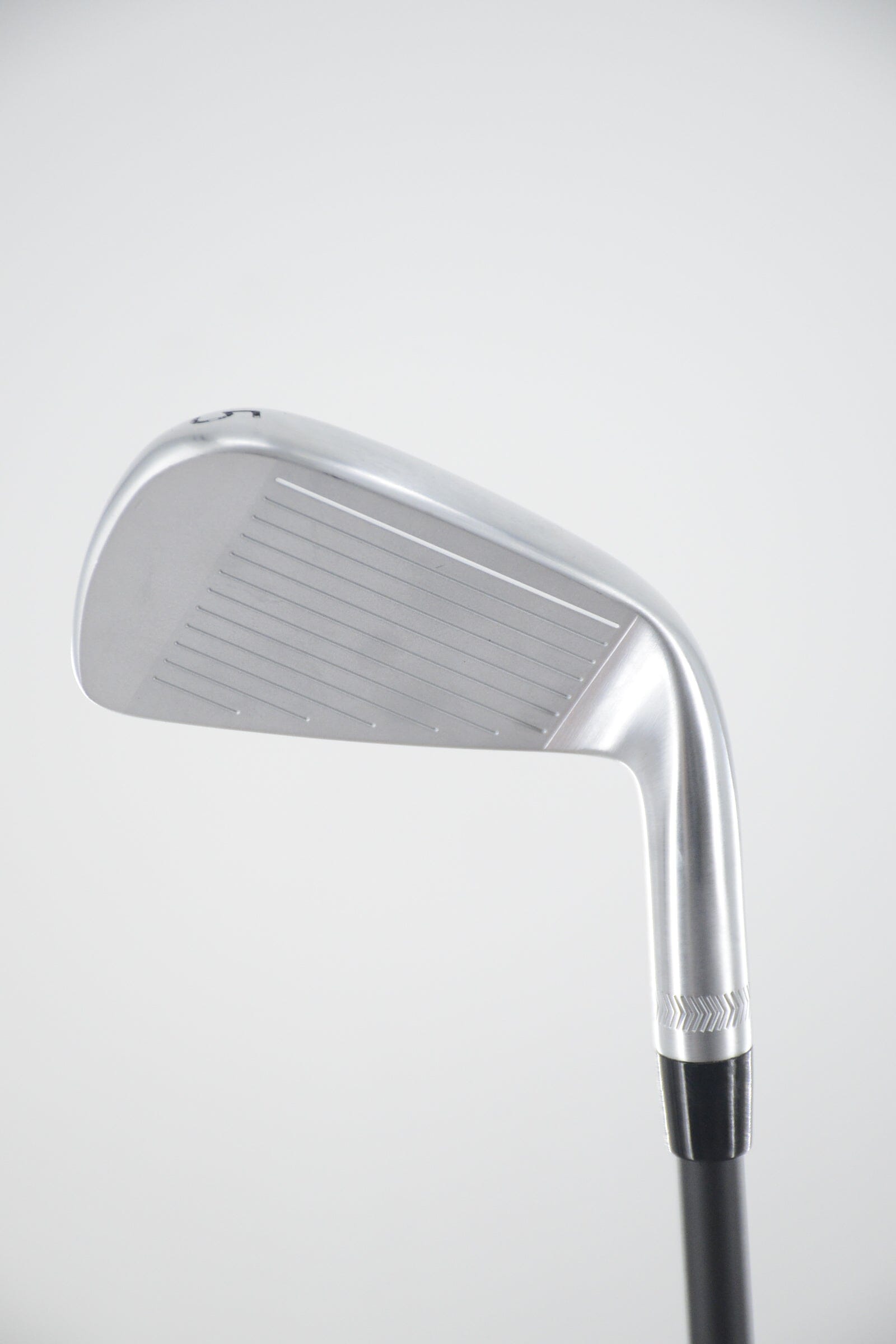 Lefty PXG 0317CB Chrome 5 Iron W Flex 37.5" Golf Clubs GolfRoots