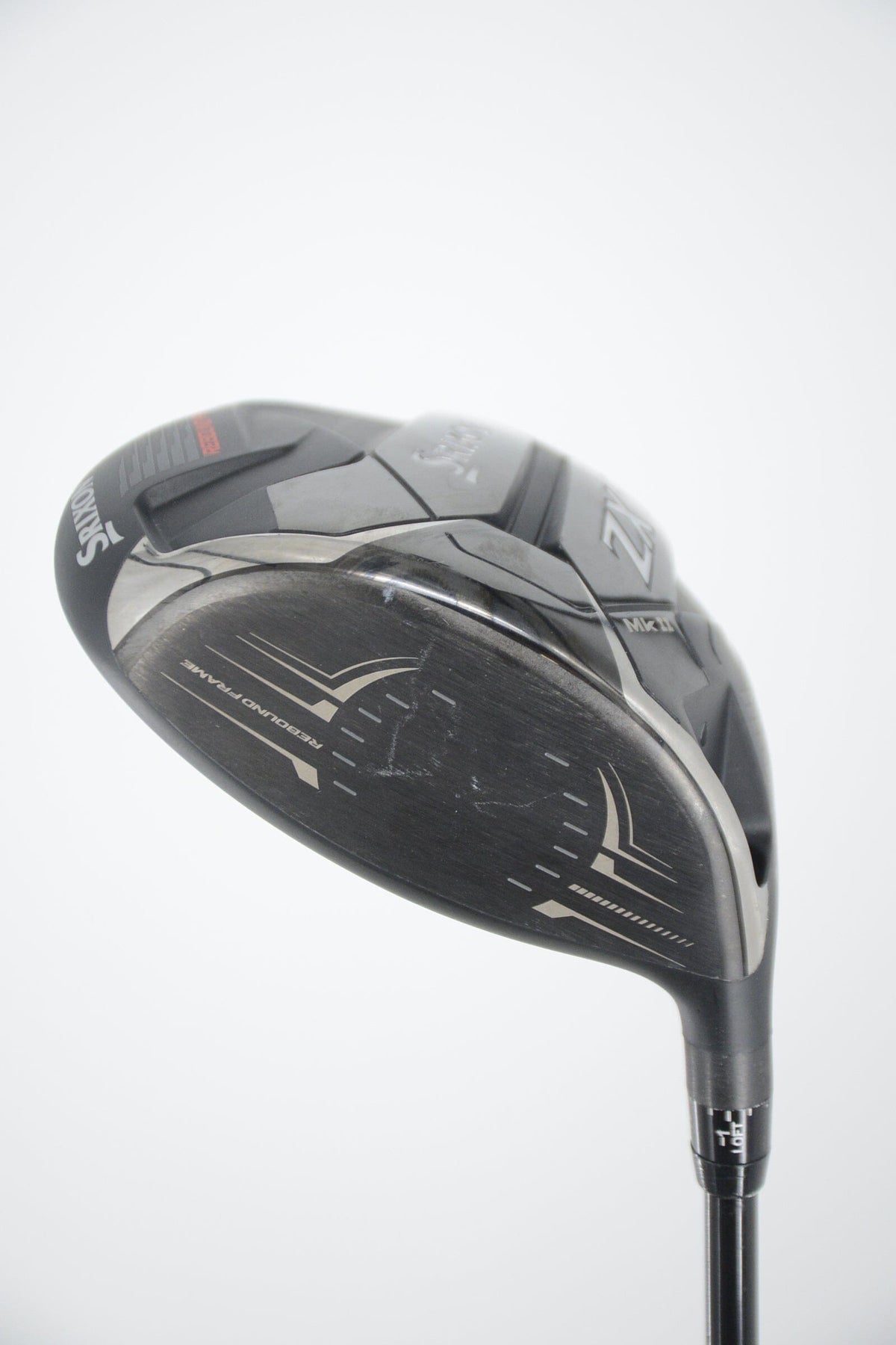 Lefty Srixon Zx5 Mk II 10.5 Degree Driver R Flex 45.5" Golf Drivers Srixon