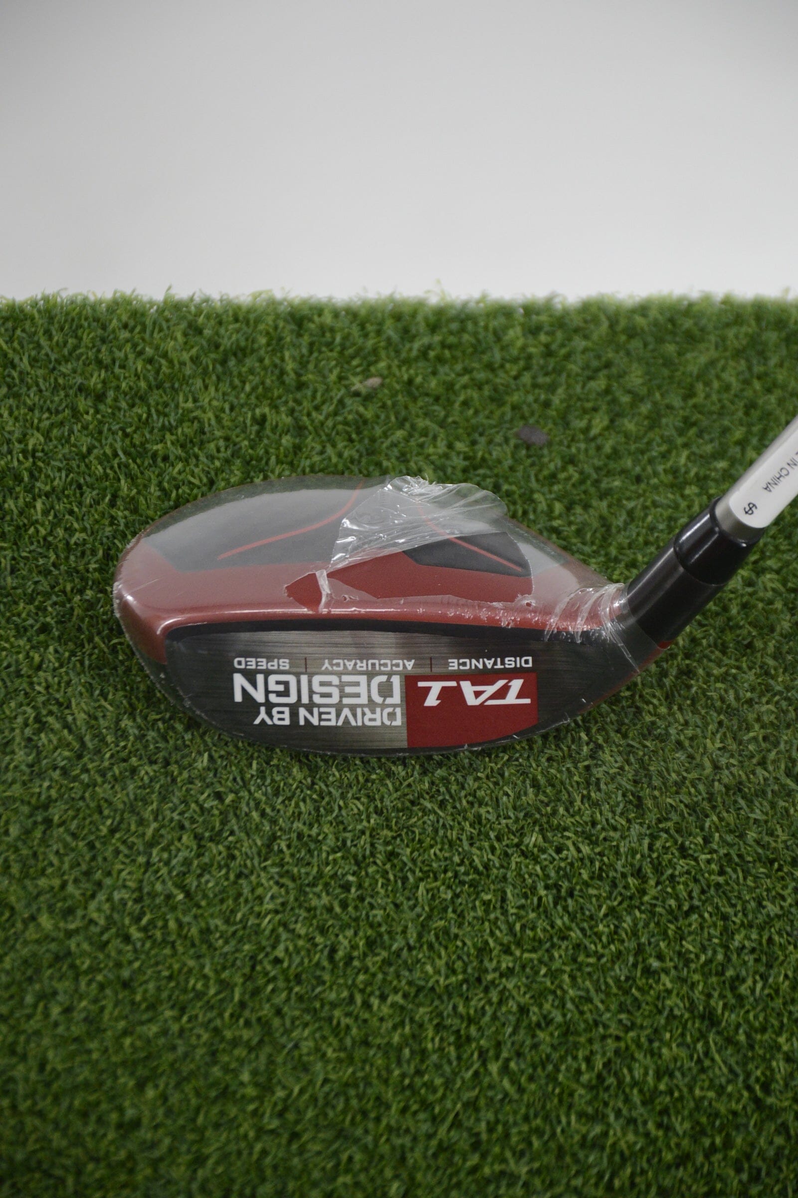 NEW Tommy Armour Ta1 4 Hybrid S Flex 39.5" Golf Clubs GolfRoots