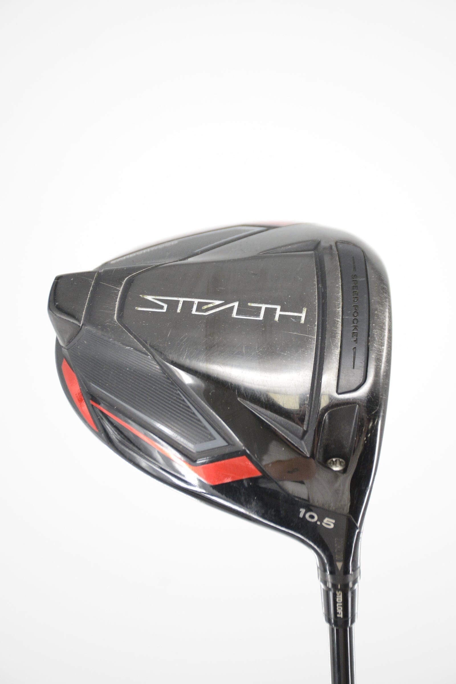TaylorMade Stealth 10.5 Degree Driver S Flex 45.75" Golf Clubs GolfRoots