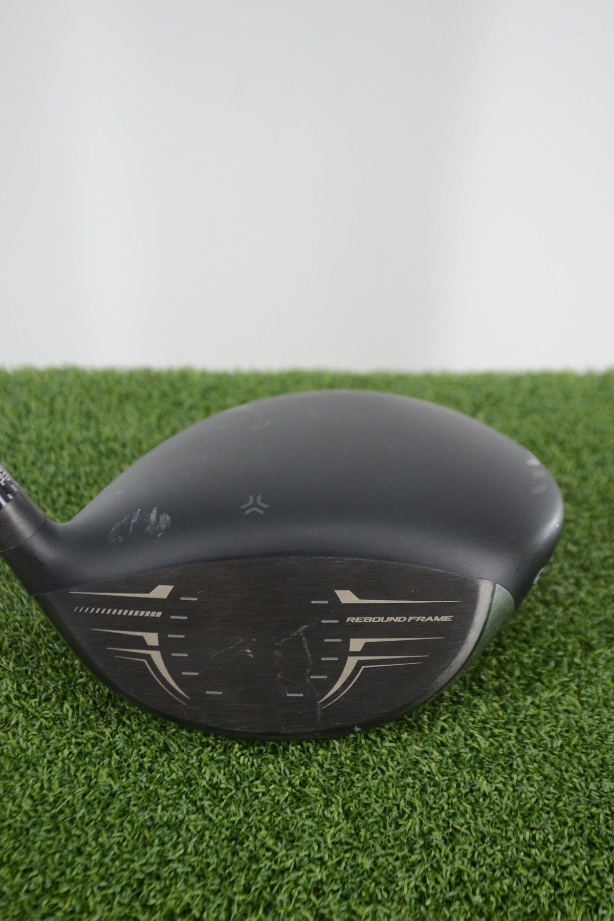 Lefty Srixon Zx5 Mk II 10.5 Degree Driver R Flex 45.5" Golf Drivers Srixon