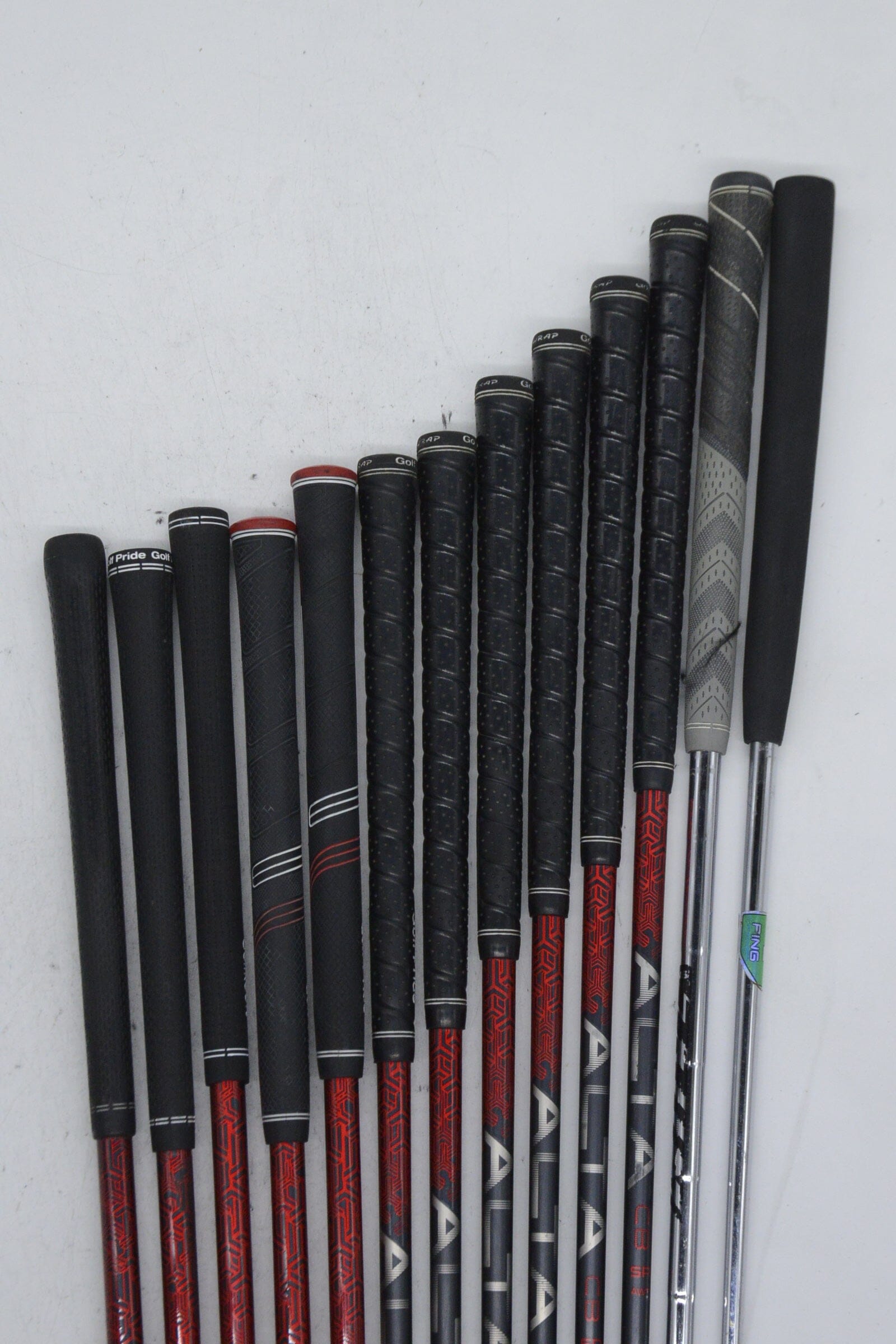 Ping G410 Mixed Full Set SR Flex -0.25" Golf Clubs GolfRoots