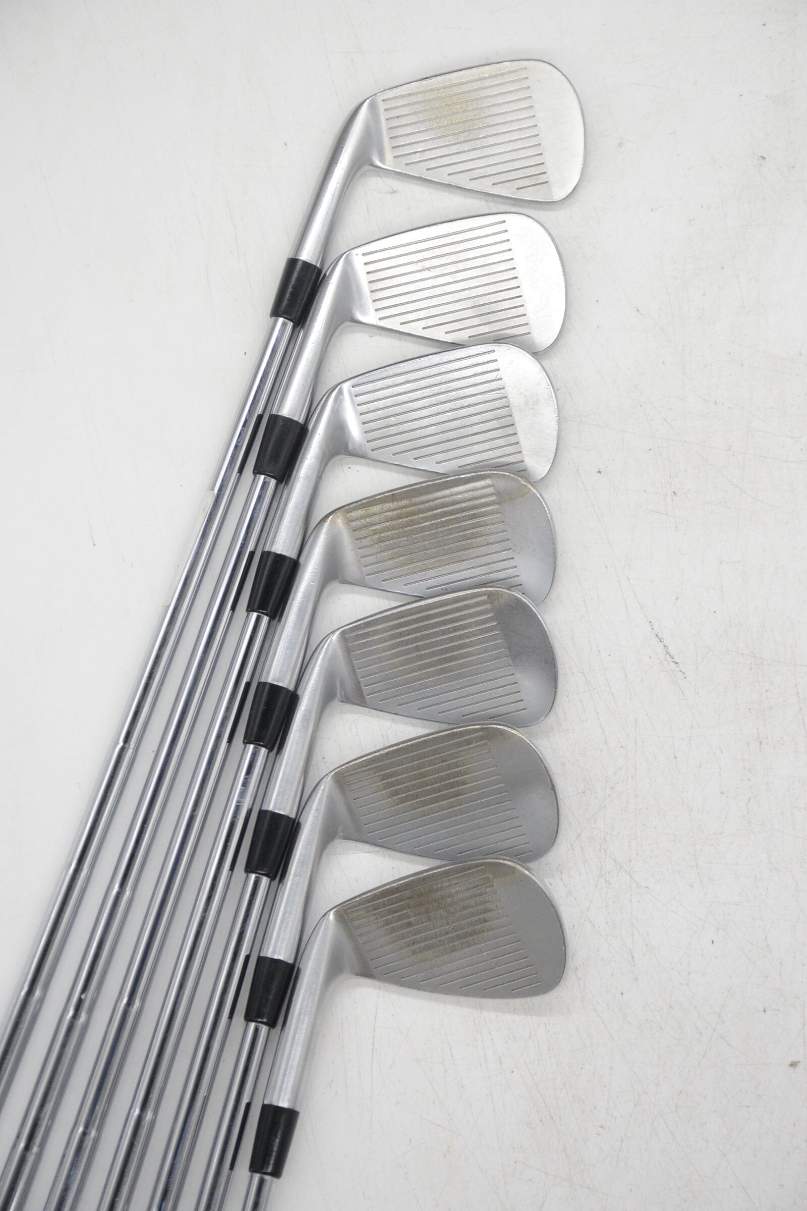 TaylorMade P7MB 2021 4-PW Iron Set X Flex Std Length Golf Clubs GolfRoots