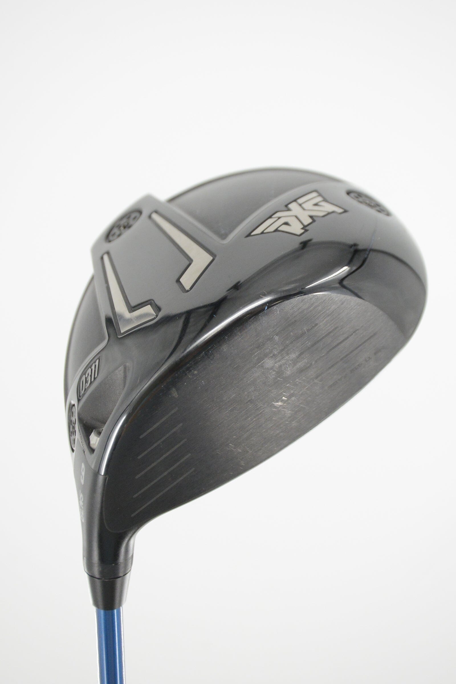 PXG 0311 Gen5 9 Degree Driver S Flex 45.25" Golf Clubs GolfRoots