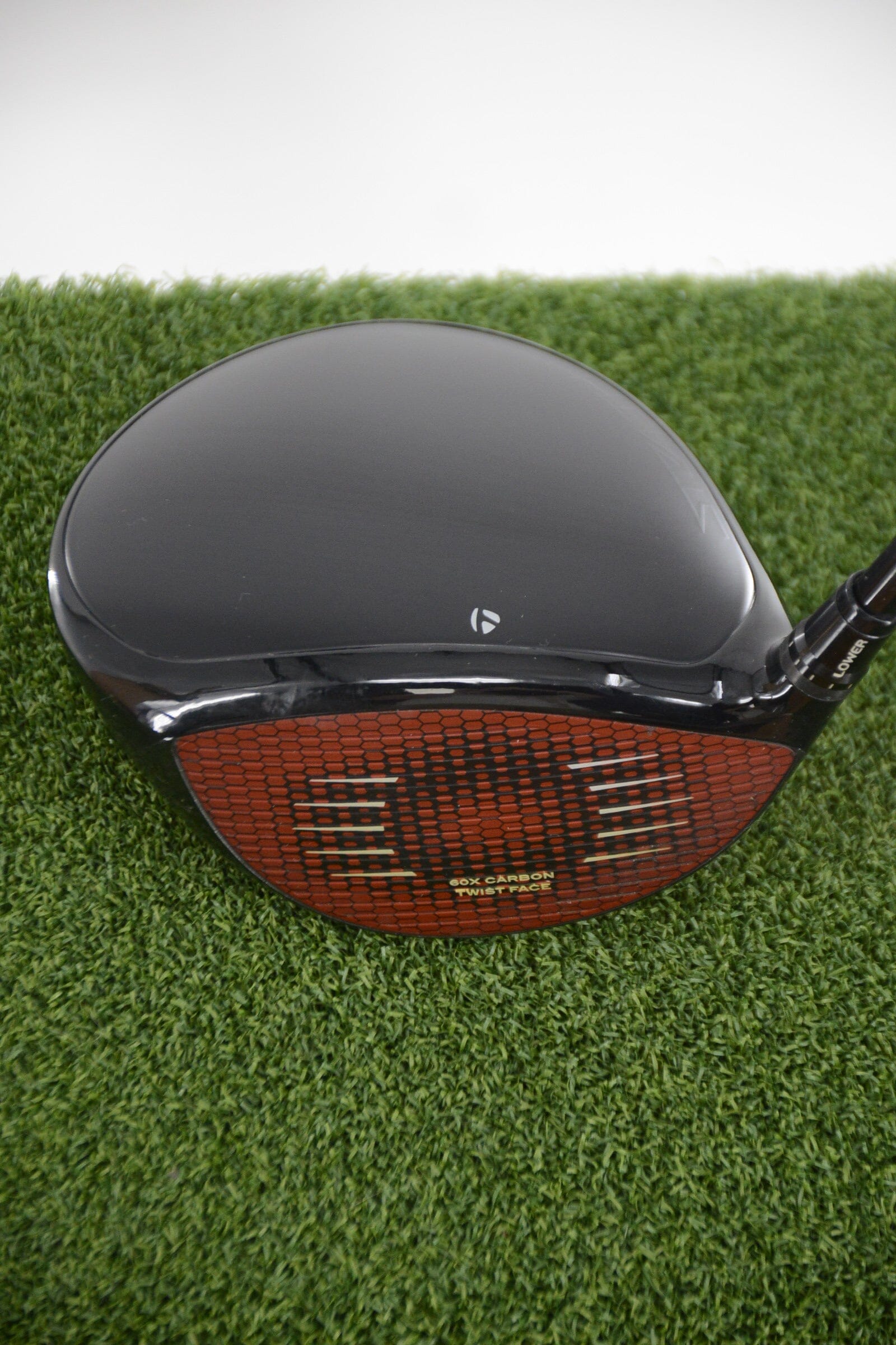 TaylorMade Stealth 10.5 Degree Driver S Flex 45.75" Golf Clubs GolfRoots
