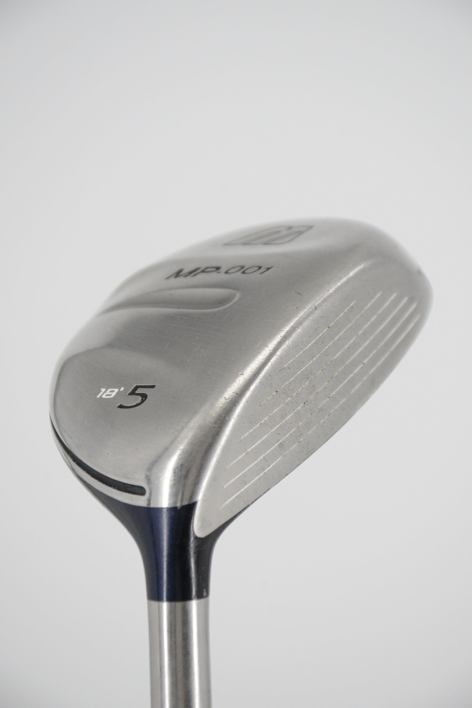 Mizuno MP-001 5 Wood R Flex 42.25" Golf Clubs GolfRoots