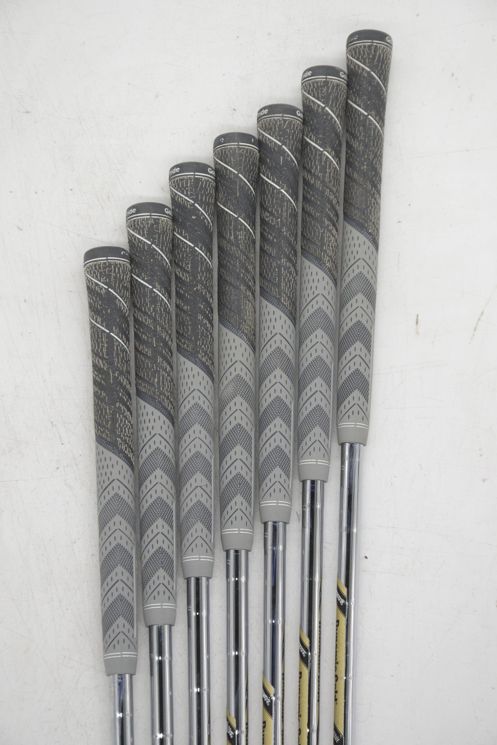 TaylorMade P7MB 2021 4-PW Iron Set X Flex Std Length Golf Clubs GolfRoots