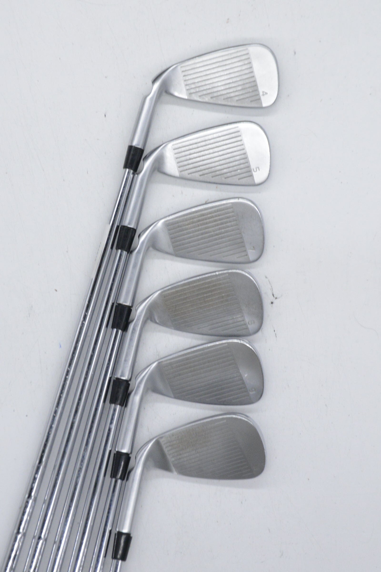 Ping G410 4-5, 7-PW Iron Set S Flex -0.75" Golf Clubs GolfRoots