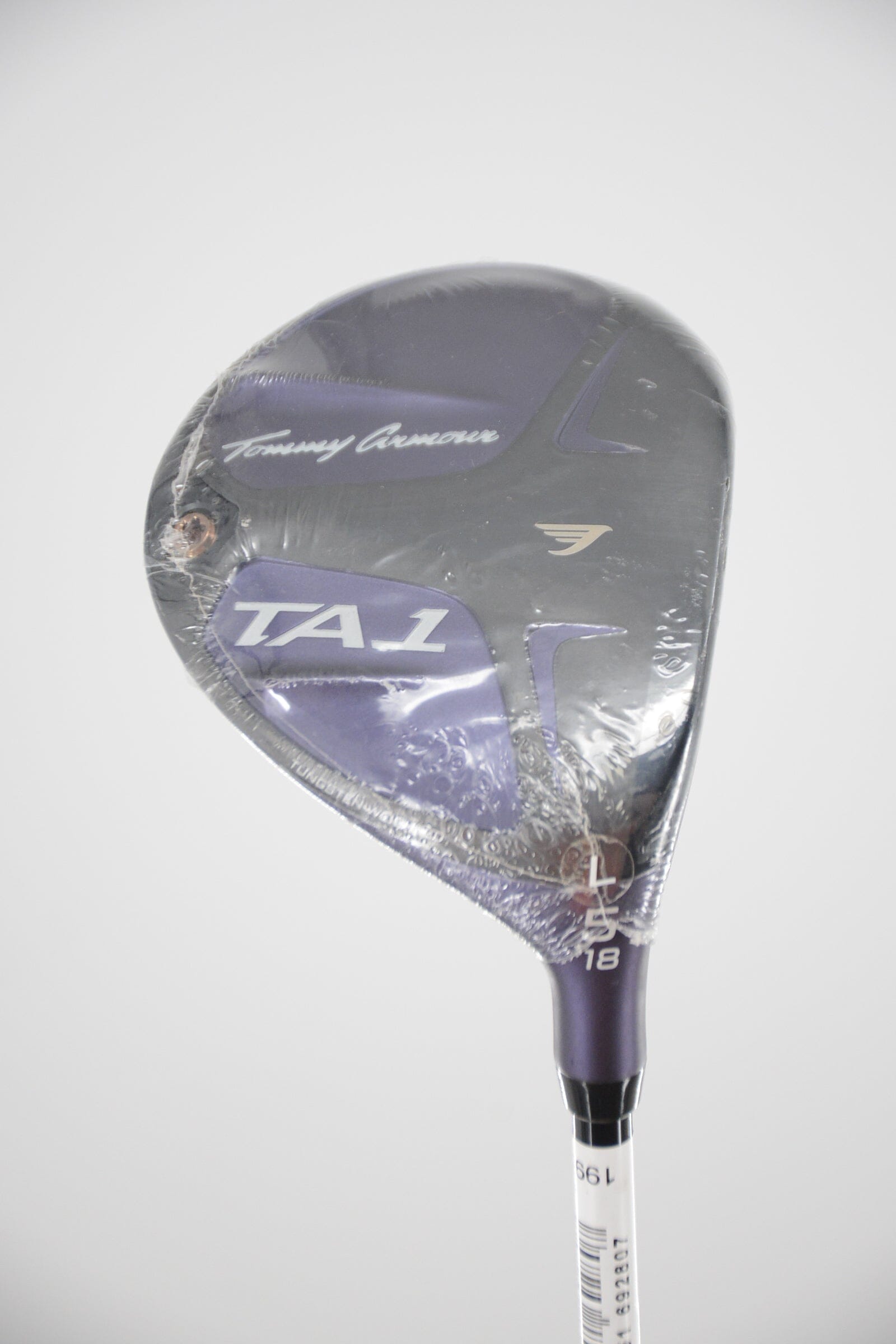 NEW Women's Tommy Armour Ta1 5 Wood W Flex 41.75" Golf Clubs GolfRoots