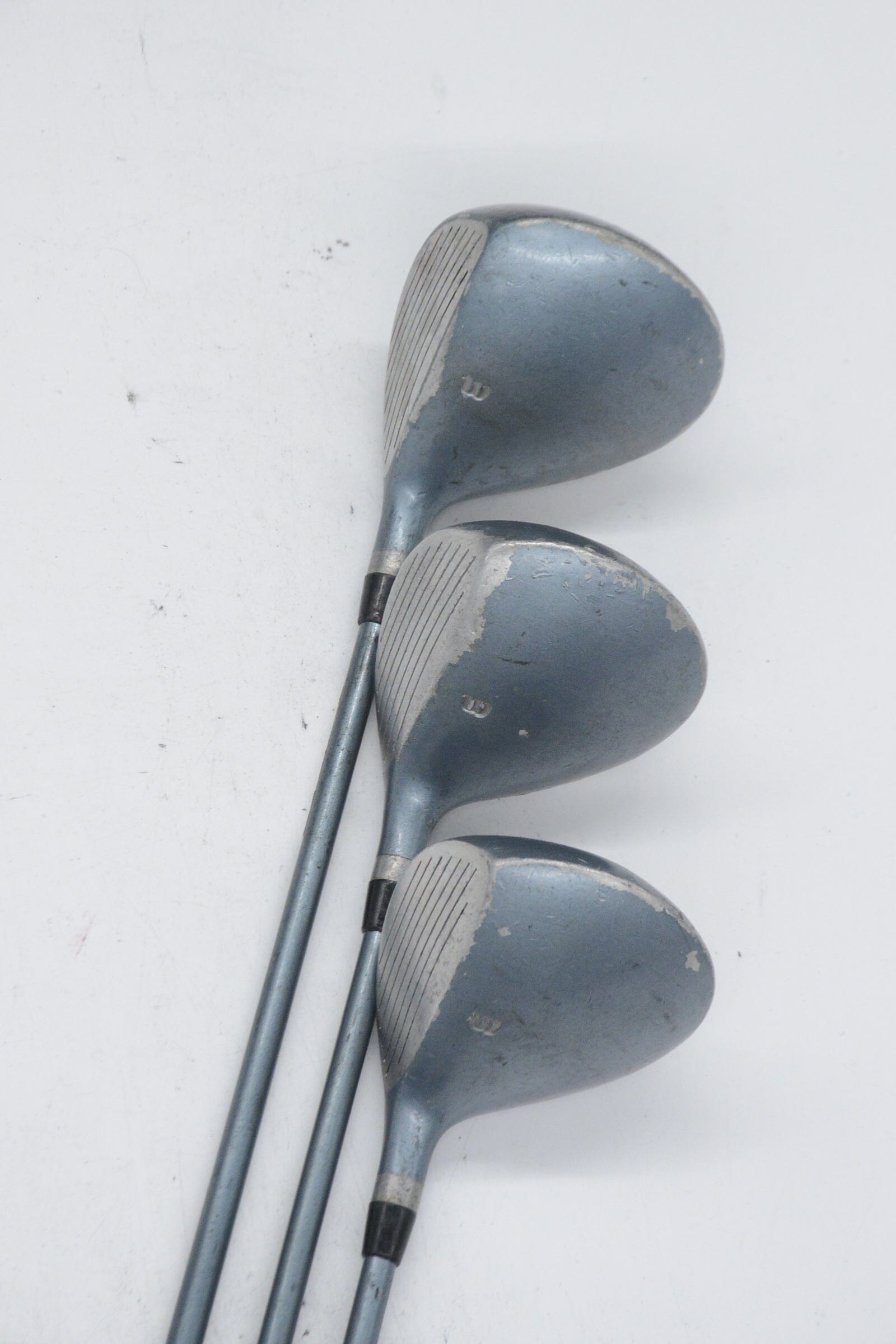 Women's Wilson Ultra 3W, 5W, 7W Wood Set W Flex Golf Clubs GolfRoots