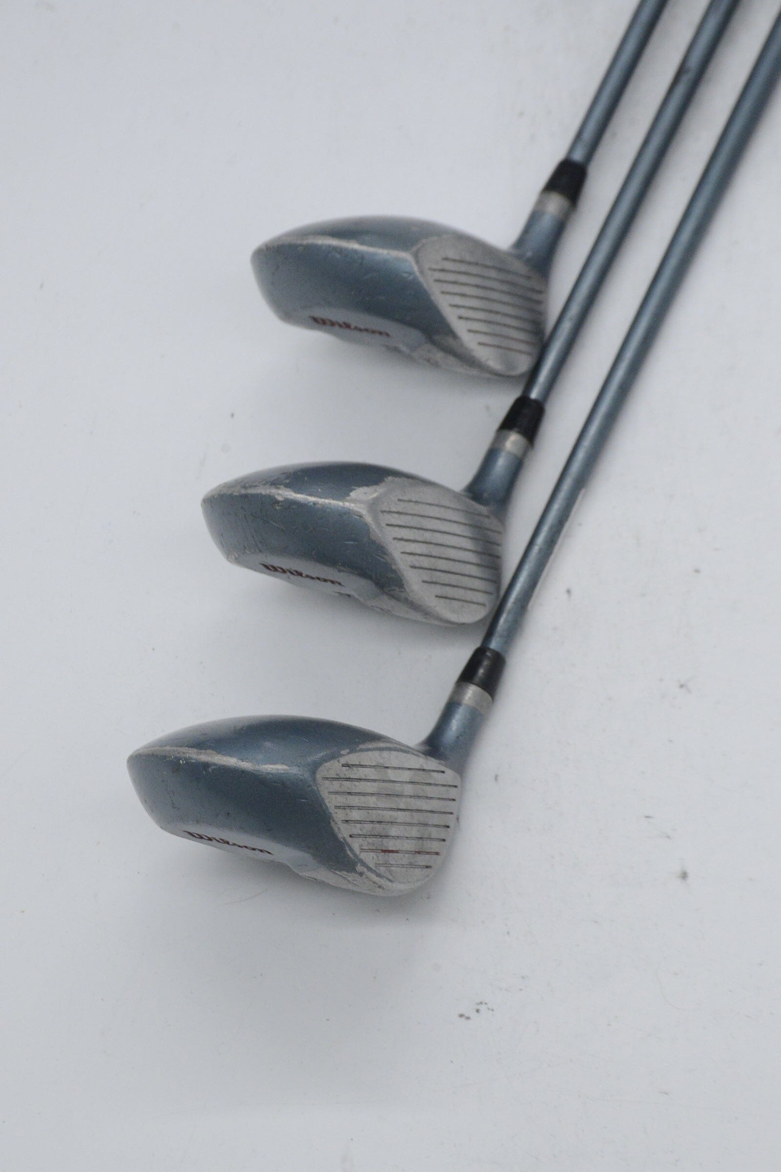 Women's Wilson Ultra 3W, 5W, 7W Wood Set W Flex Golf Clubs GolfRoots