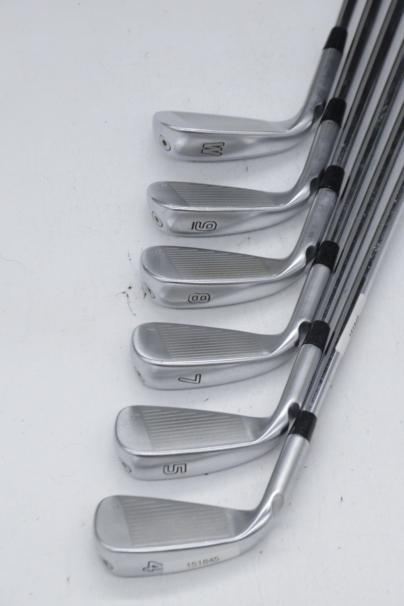 Ping G410 4-5, 7-PW Iron Set S Flex -0.75" Golf Clubs GolfRoots