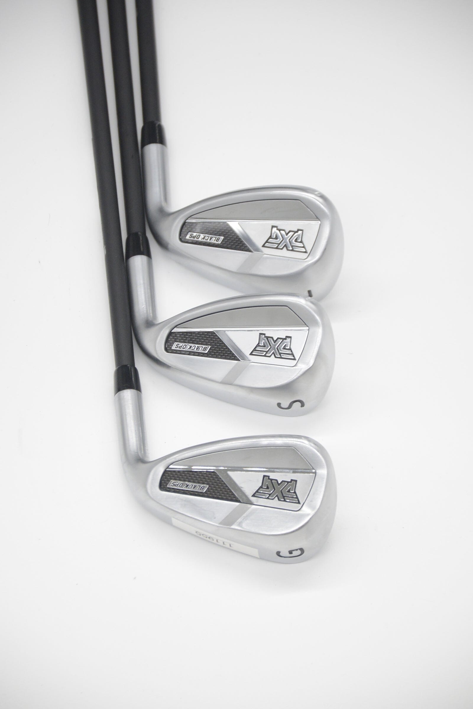 PXG Black Ops GW, SW, LW Wedge Set R Flex Golf Clubs GolfRoots