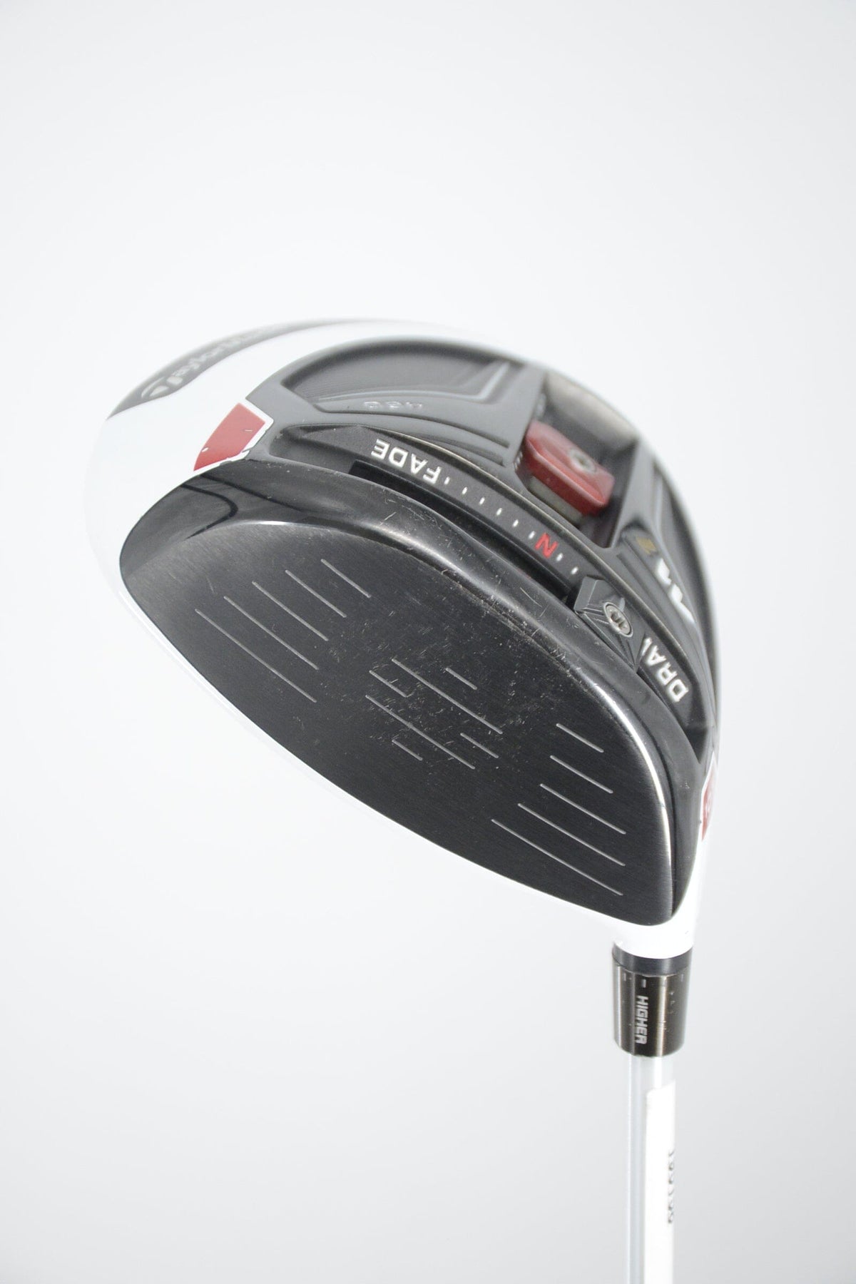 Lefty TaylorMade M1 460 10.5 Degree Driver R Flex 45.5" Golf Drivers TaylorMade