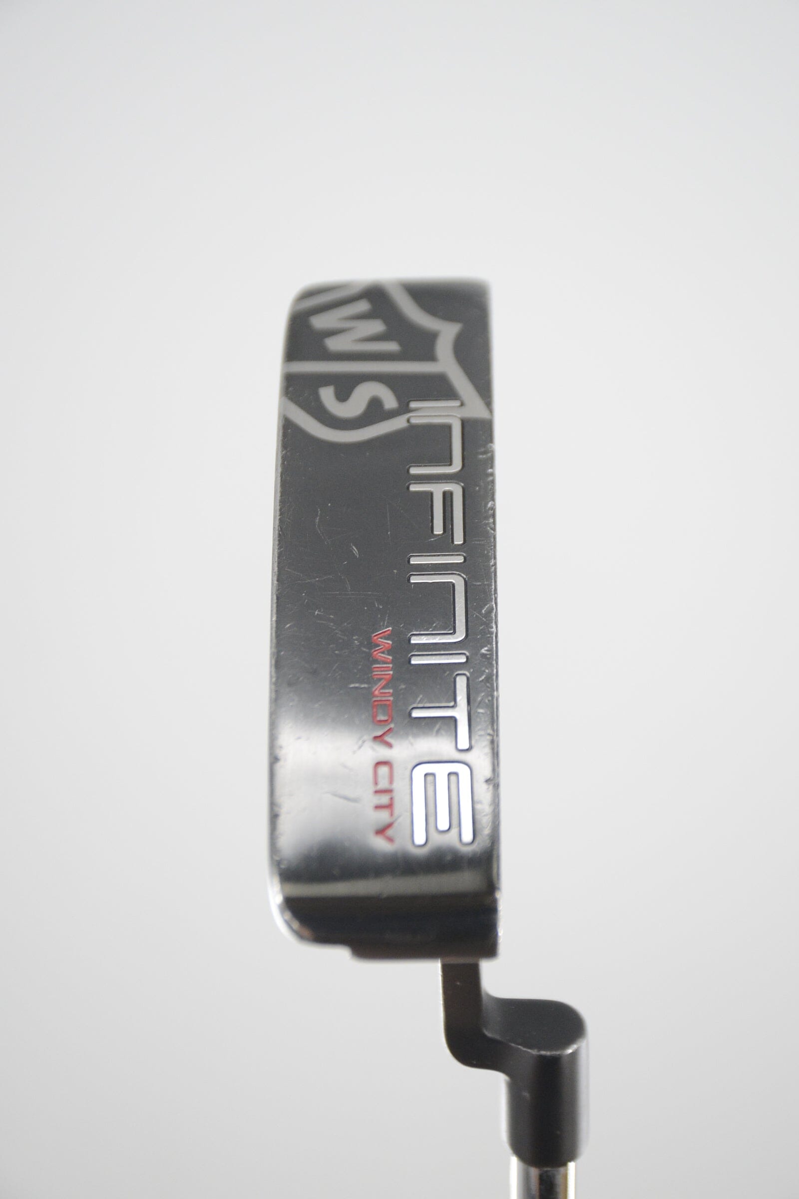 Wilson Staff Infinite Windy City Black Putter 34" Golf Clubs GolfRoots