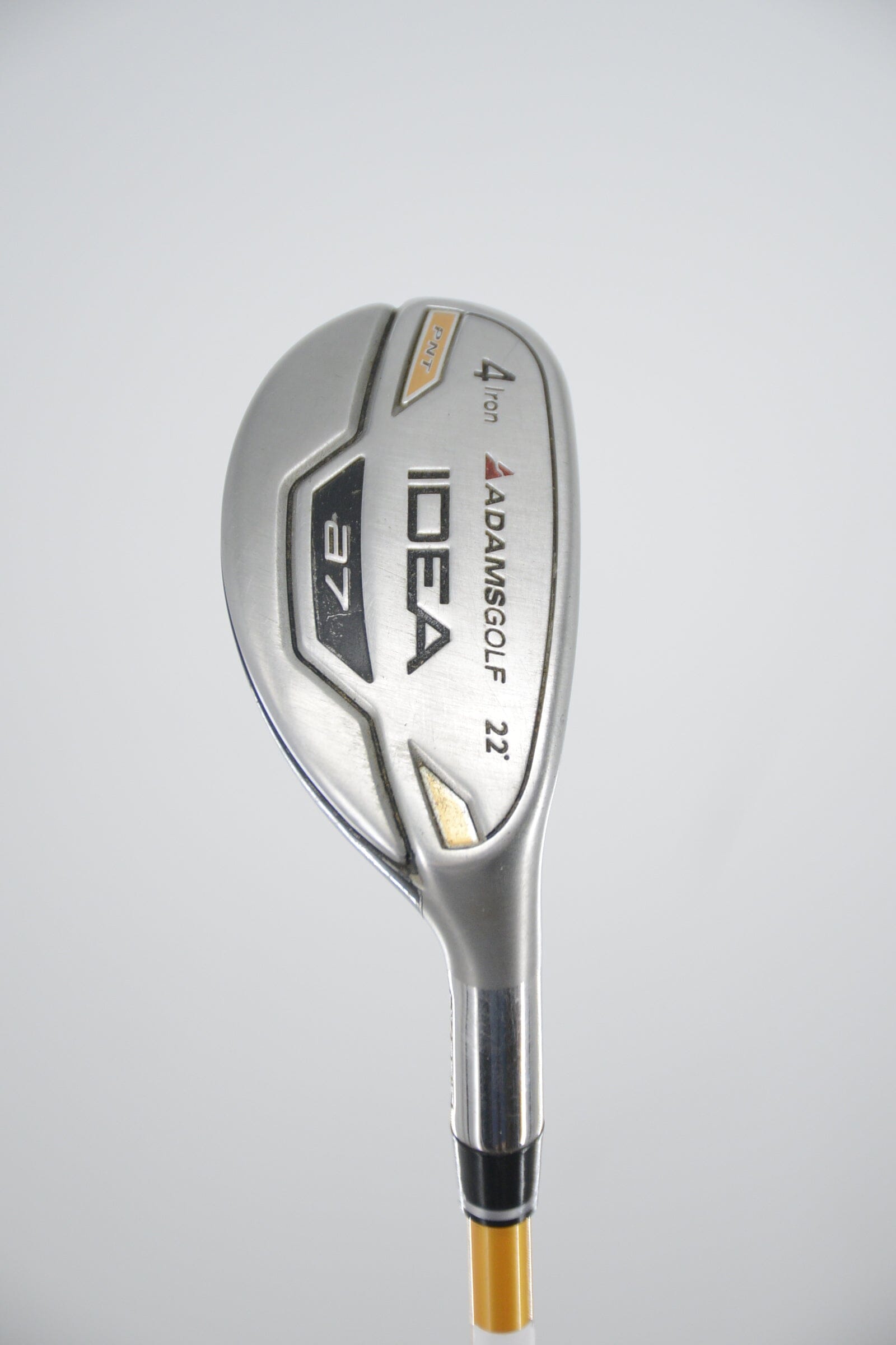 Adams Idea A7 4 Hybrid S Flex 40.25" Golf Clubs GolfRoots