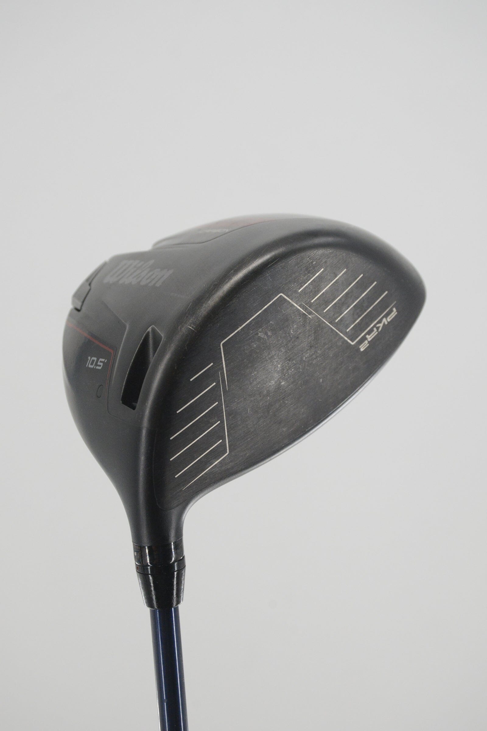 Wilson DynaPower Carbon 10.5 Degree Driver S Flex 45.25" Golf Clubs GolfRoots