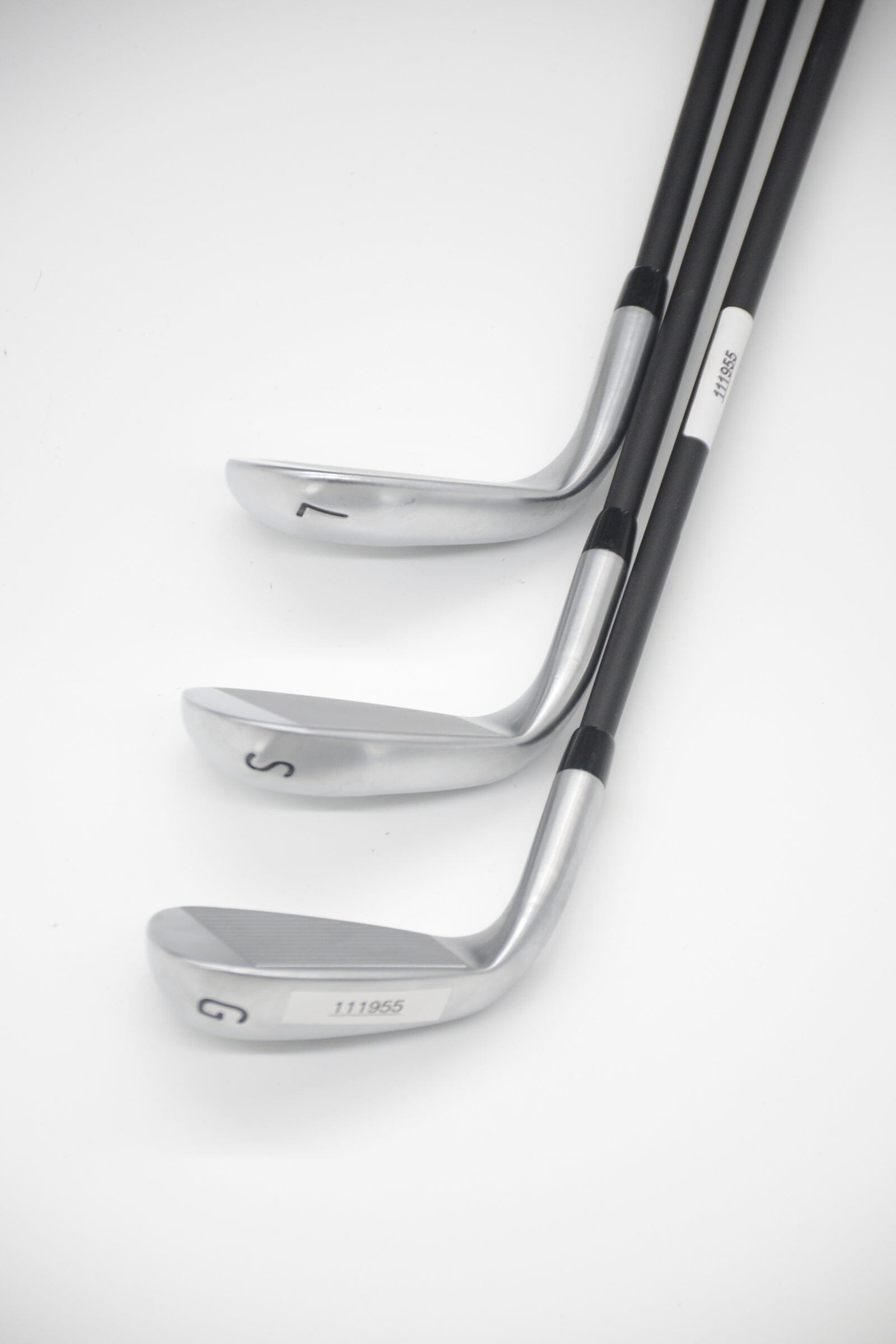 PXG Black Ops GW, SW, LW Wedge Set R Flex Golf Clubs GolfRoots