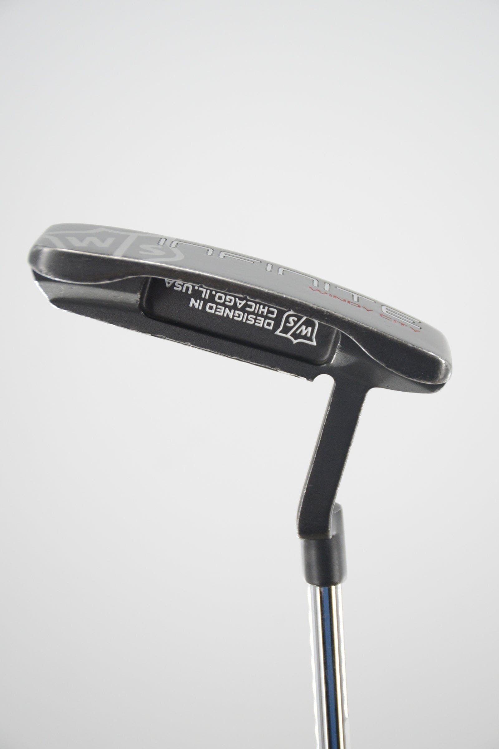 Wilson Staff Infinite Windy City Black Putter 34" Golf Clubs GolfRoots