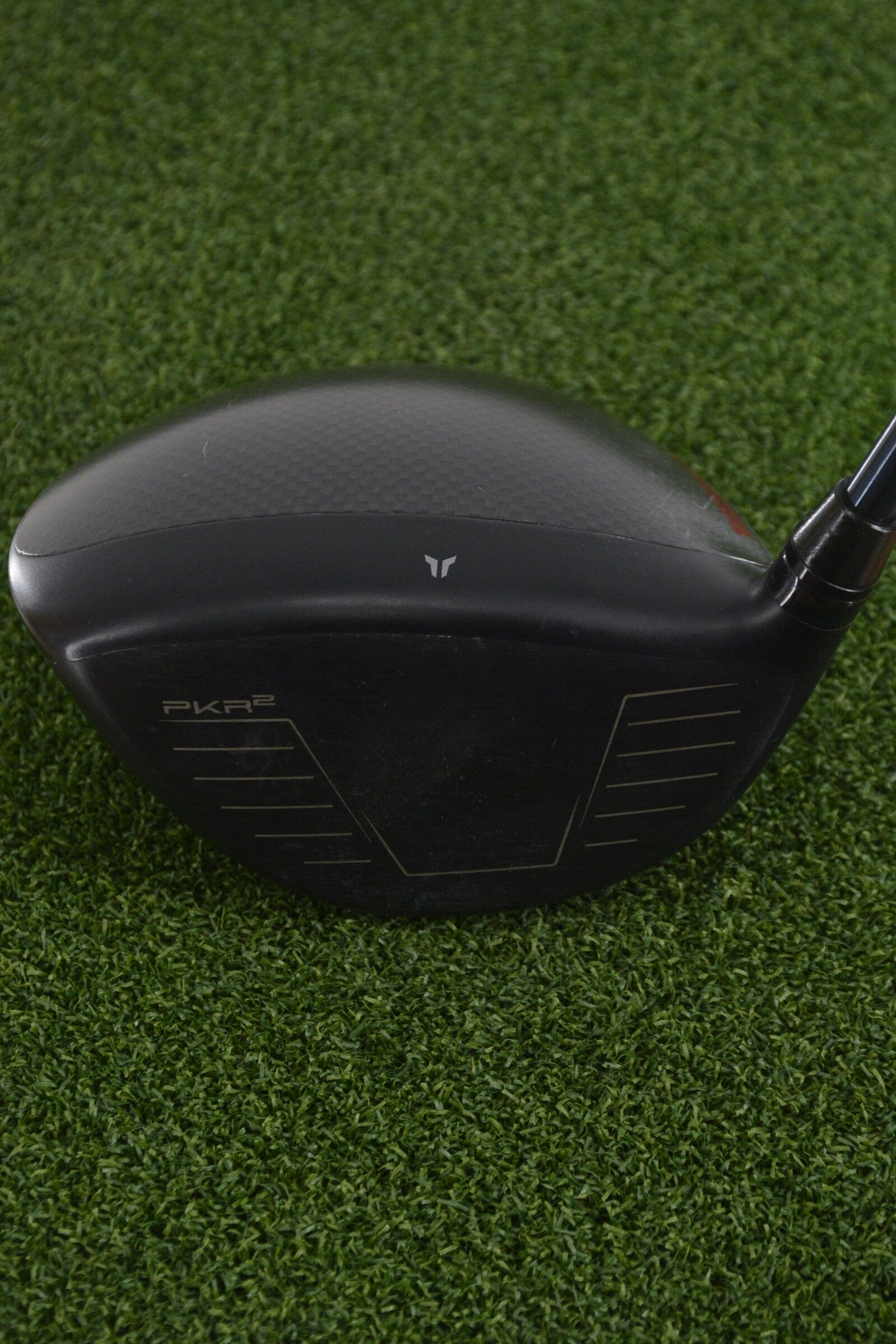 Wilson DynaPower Carbon 10.5 Degree Driver S Flex 45.25" Golf Clubs GolfRoots