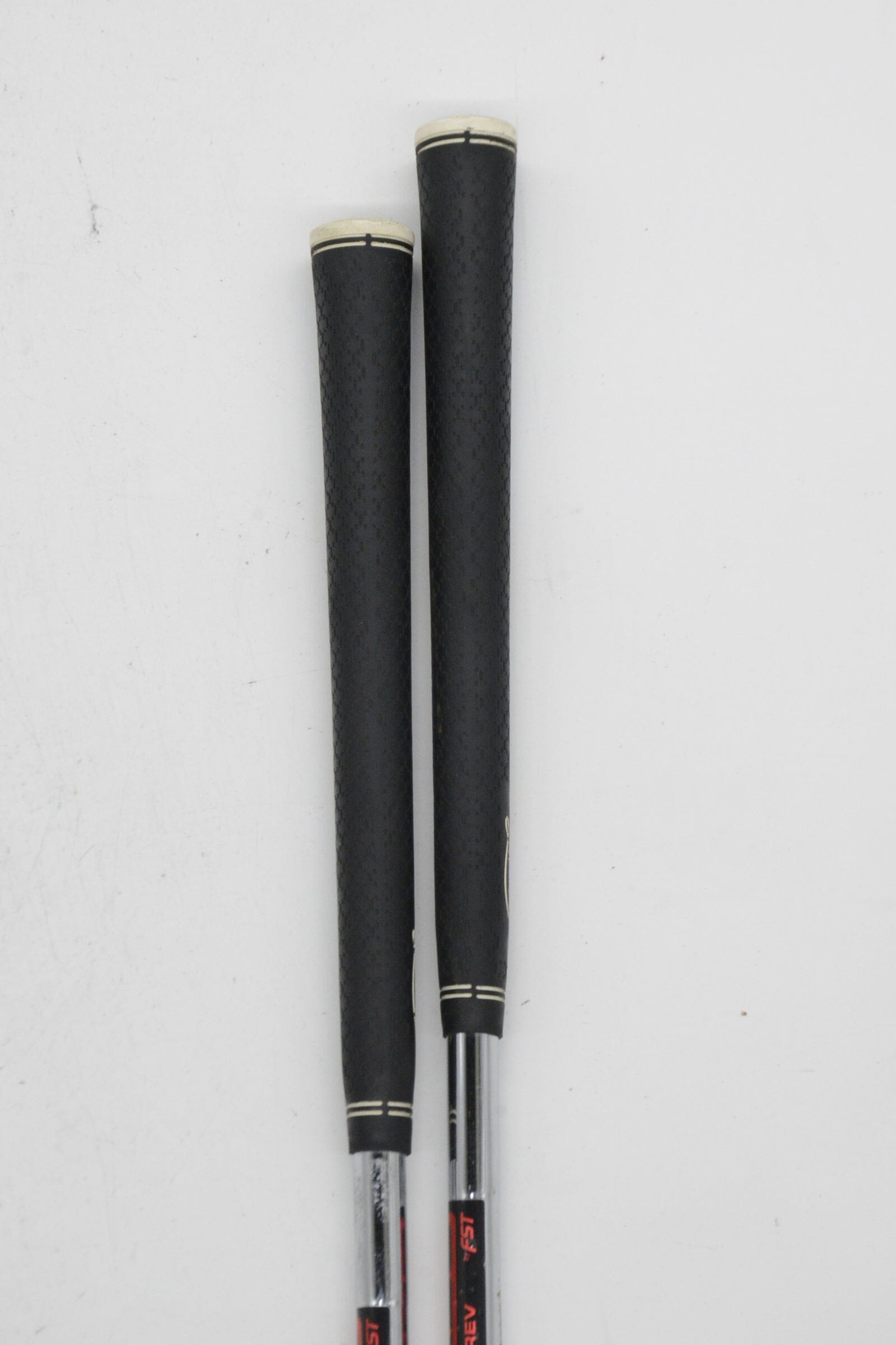 Scratch 8620 Ds Black Nickel 56 & 60 Degree Wedge Set S Flex Golf Clubs GolfRoots