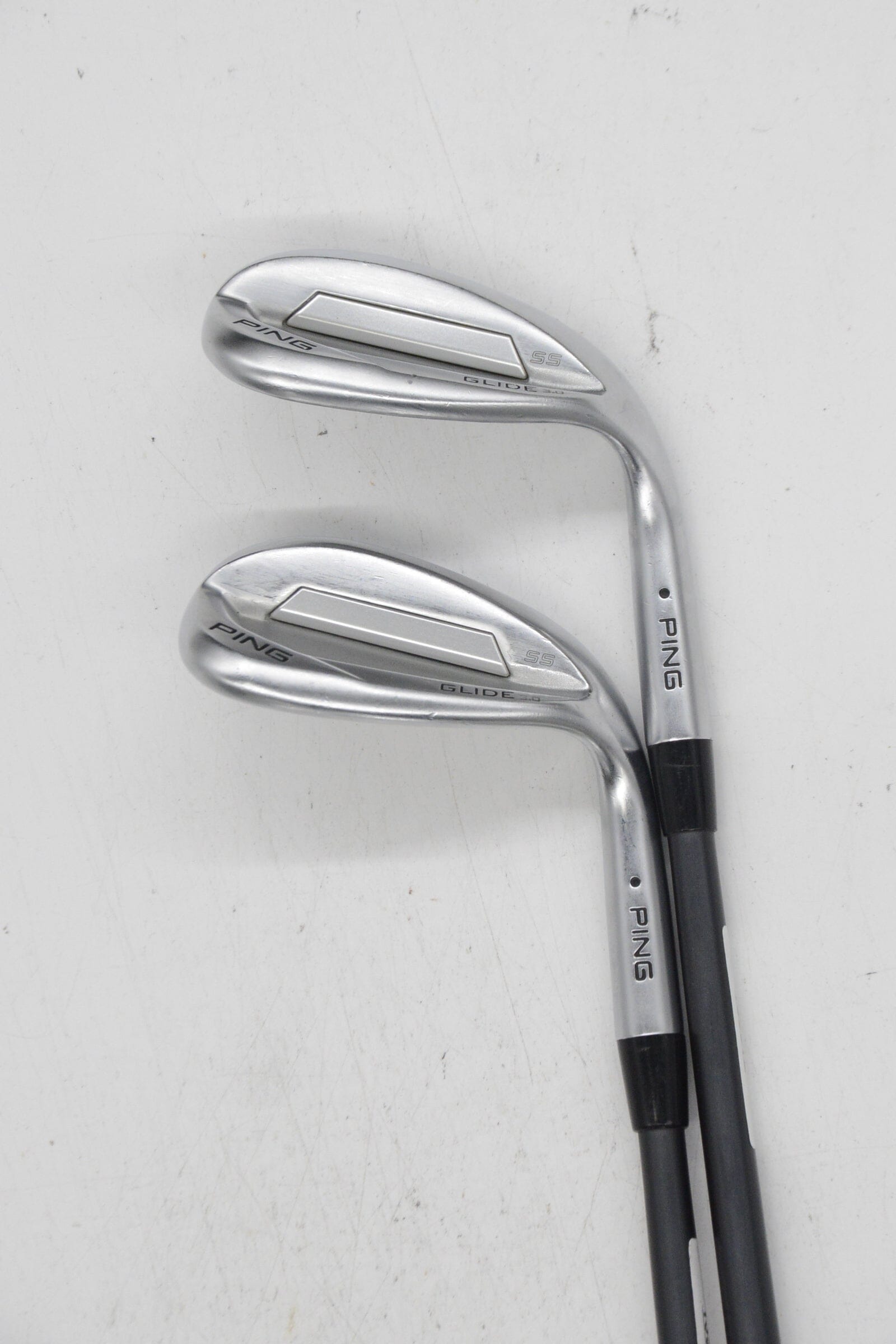 Ping Glide 3.0 SS 56 & 60 Degree Wedge Set R Flex