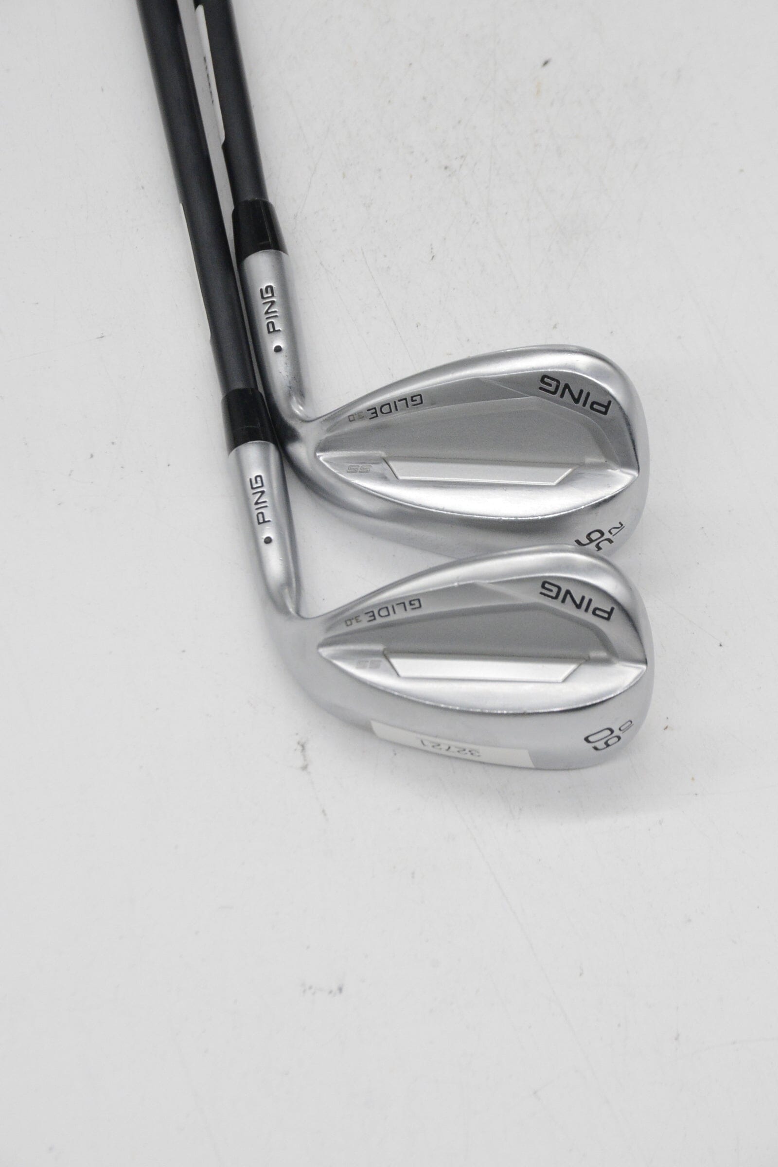 Ping Glide 3.0 SS 56 & 60 Degree Wedge Set R Flex Golf Clubs GolfRoots