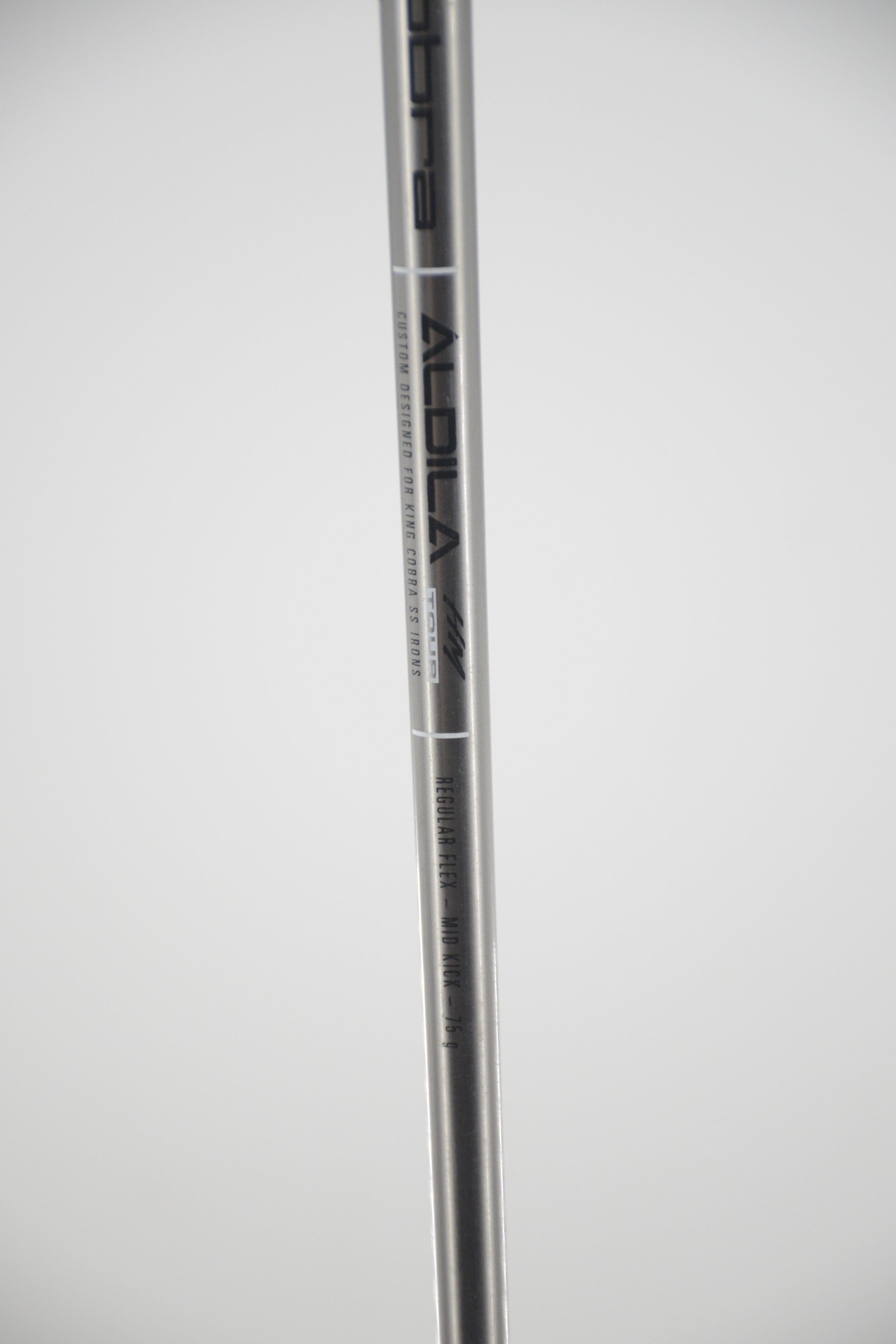 Cobra SS Oversize 5 Iron R Flex 38.5" Golf Clubs GolfRoots
