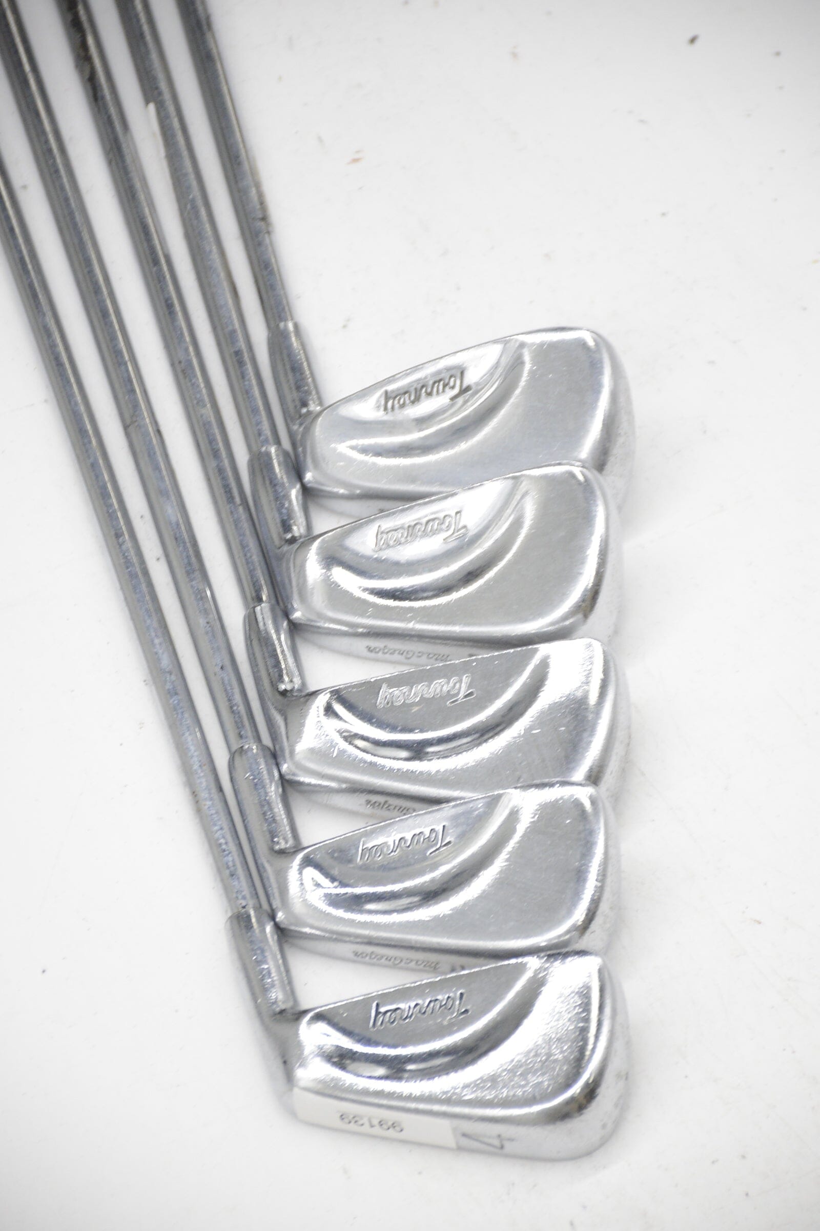 MacGregor Tourney 4-8 Iron Set S Flex -0.75" Golf Clubs GolfRoots