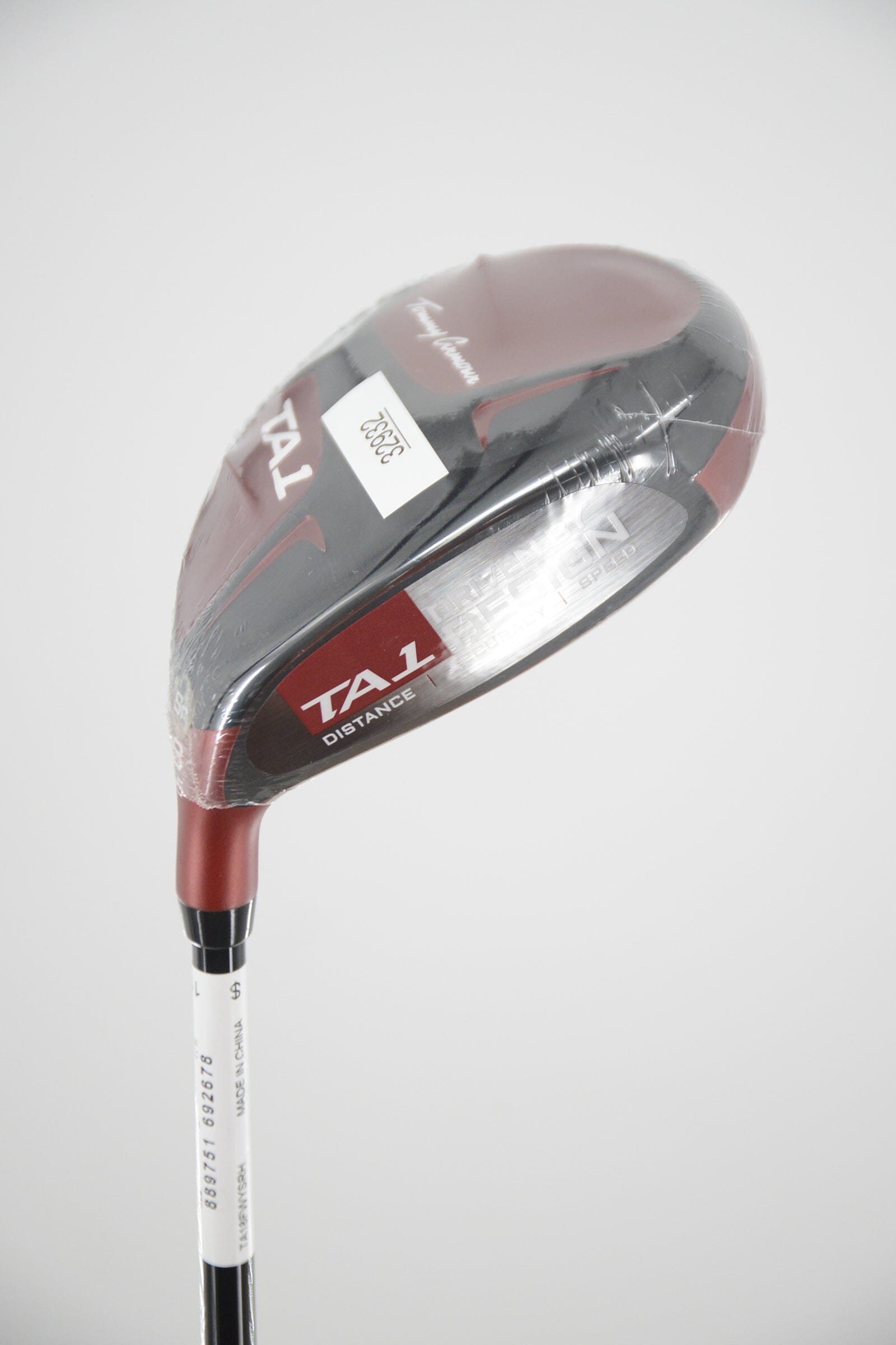 NEW Tommy Armour Ta1 3 Wood SR Flex 42.75" Golf Clubs GolfRoots