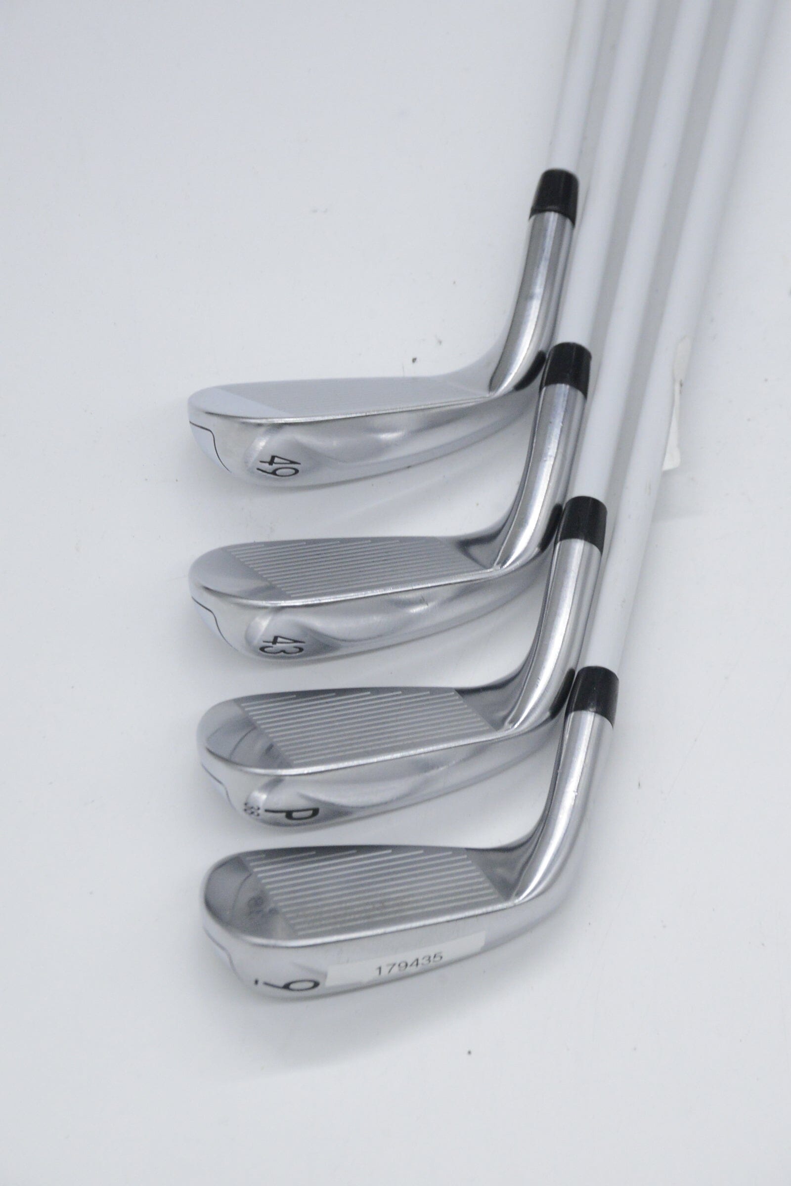 Women's Titleist T400 9-SW Iron Set W Flex -0.5"