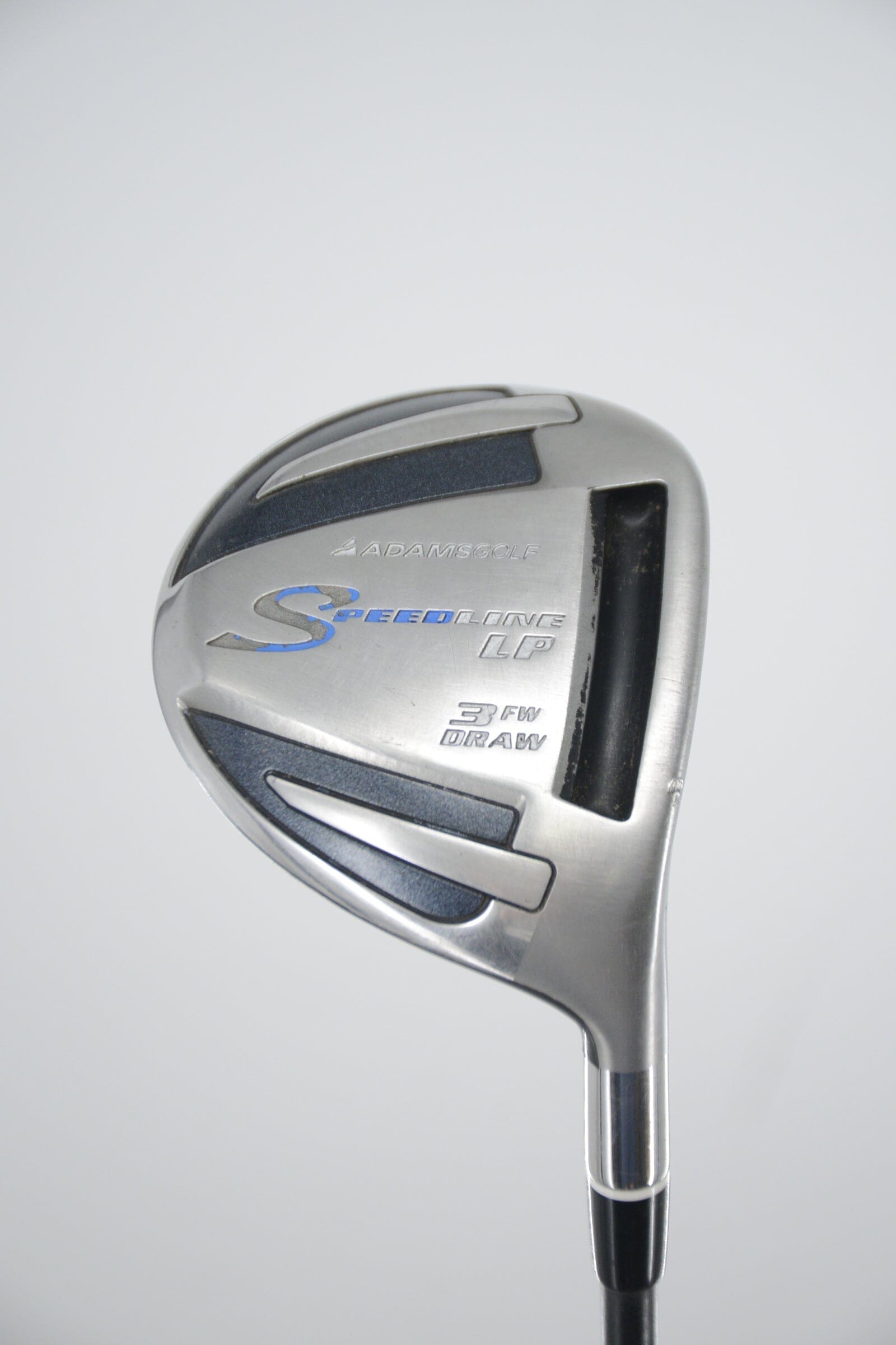 Adams Speedline LP 3 Wood S Flex 42.75" Golf Clubs GolfRoots