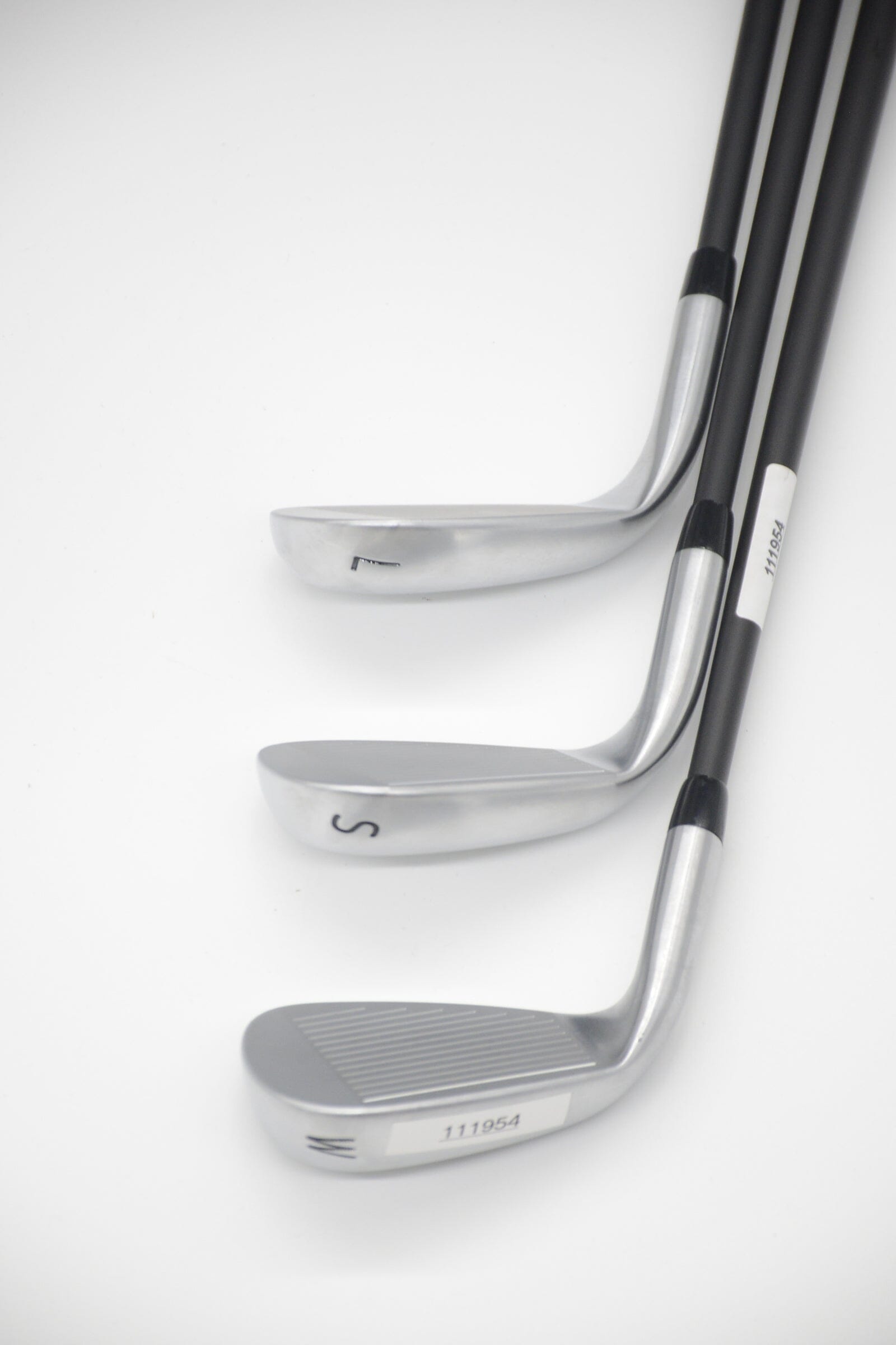 PXG 0311XP Gen 7 Chrome PW, SW, LW Wedge Set R Flex Golf Clubs GolfRoots