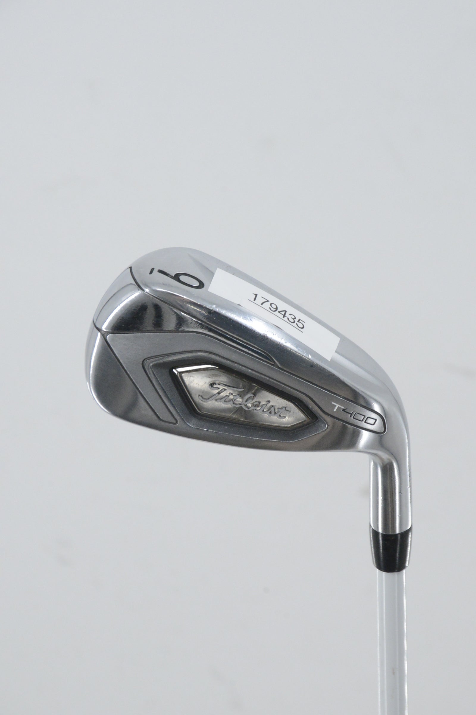 Women's Titleist T400 9-SW Iron Set W Flex -0.5"